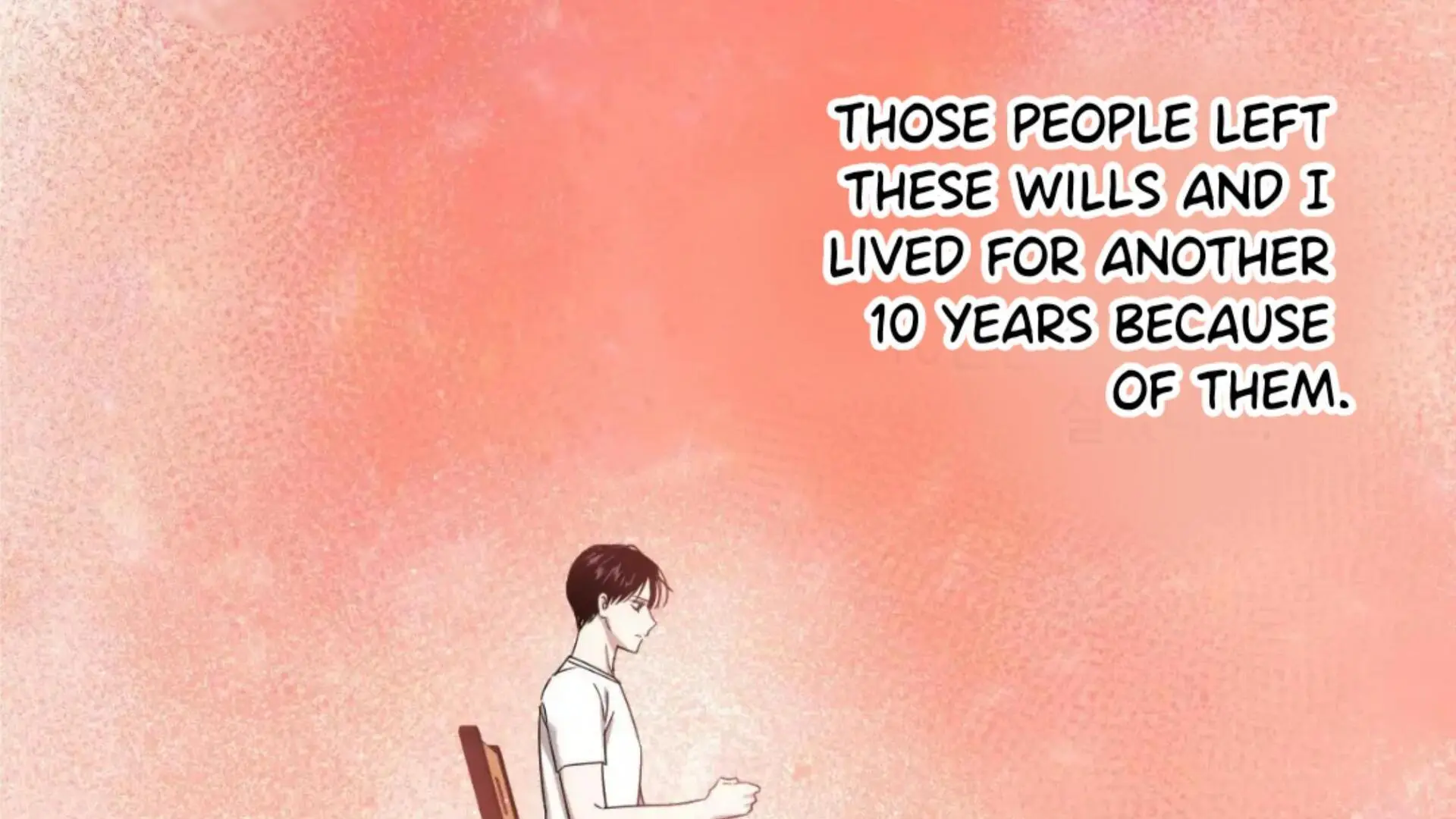 Death Delayed for a Short Time Because of the Will - Chapter 75 Page 63