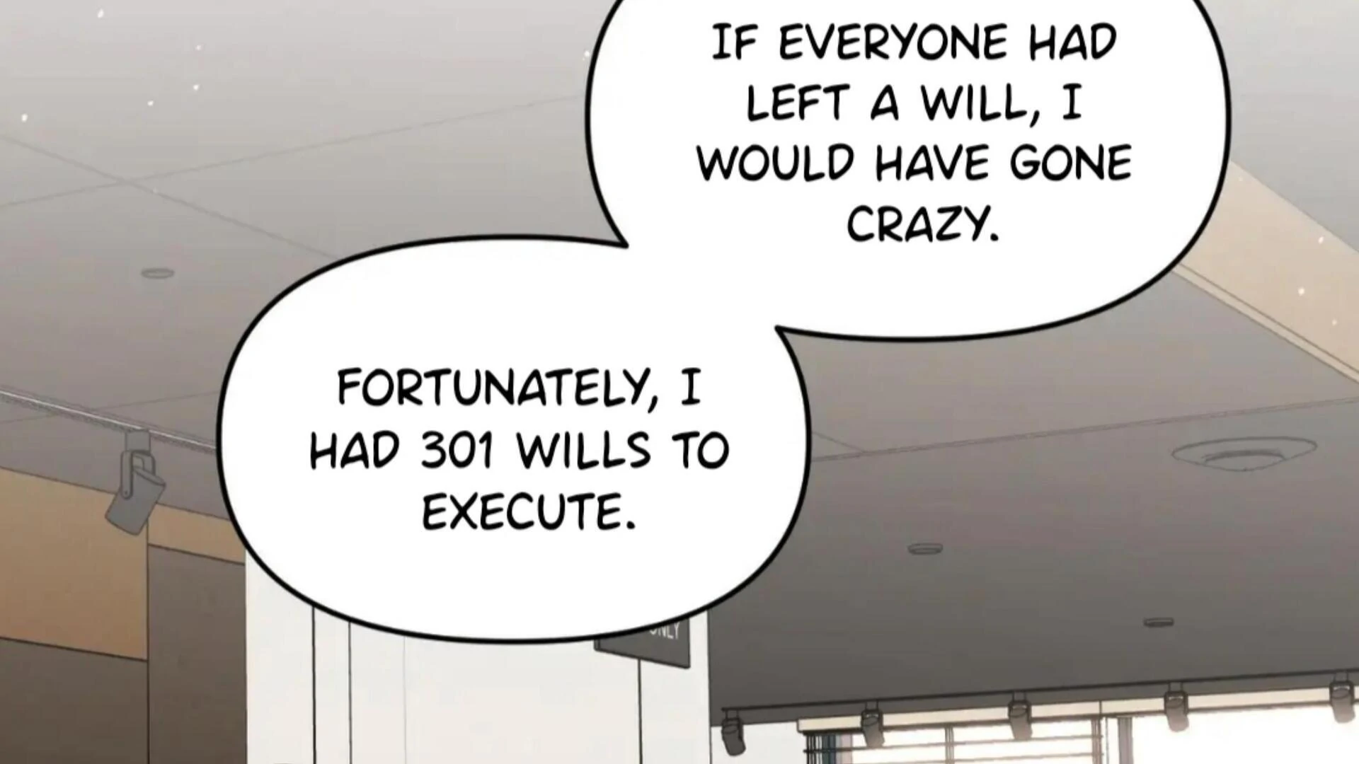 Death Delayed for a Short Time Because of the Will - Chapter 75 Page 117