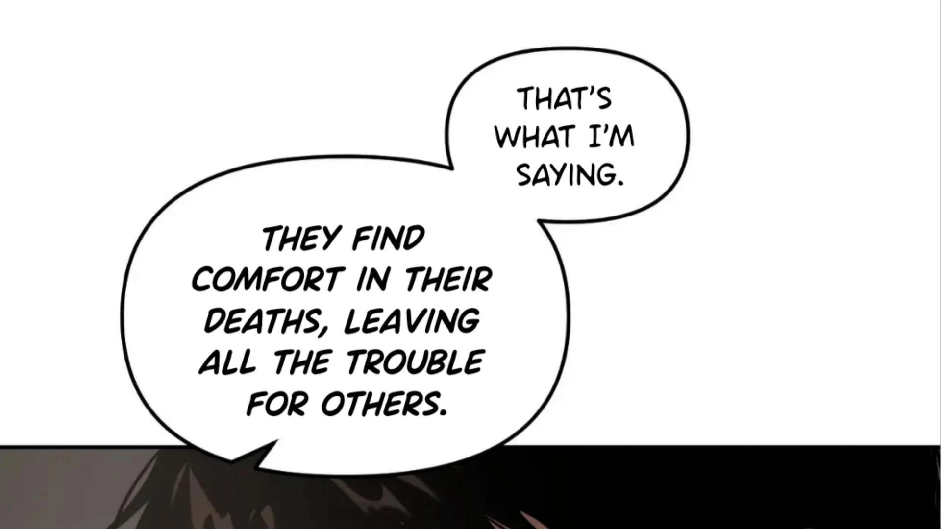Death Delayed for a Short Time Because of the Will - Chapter 75 Page 189