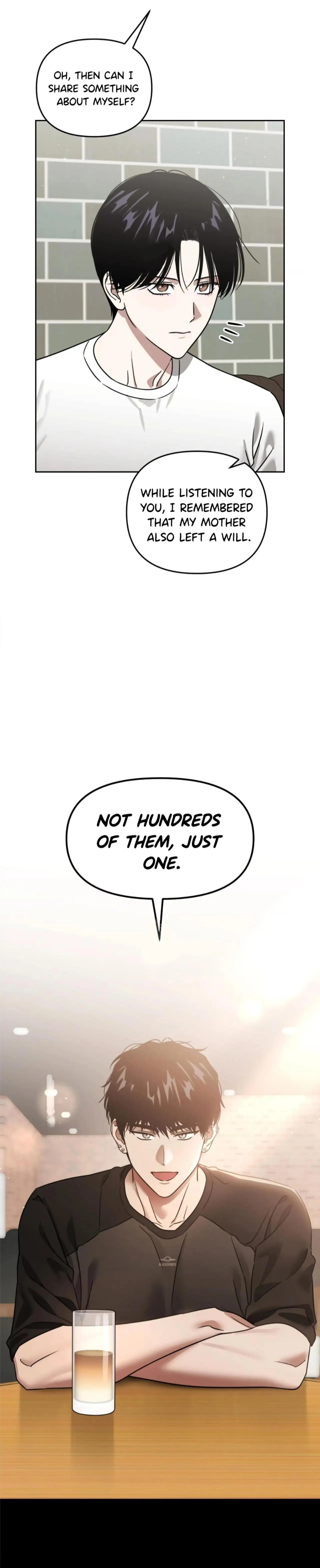 Death Delayed for a Short Time Because of the Will - Chapter 75 Page 221