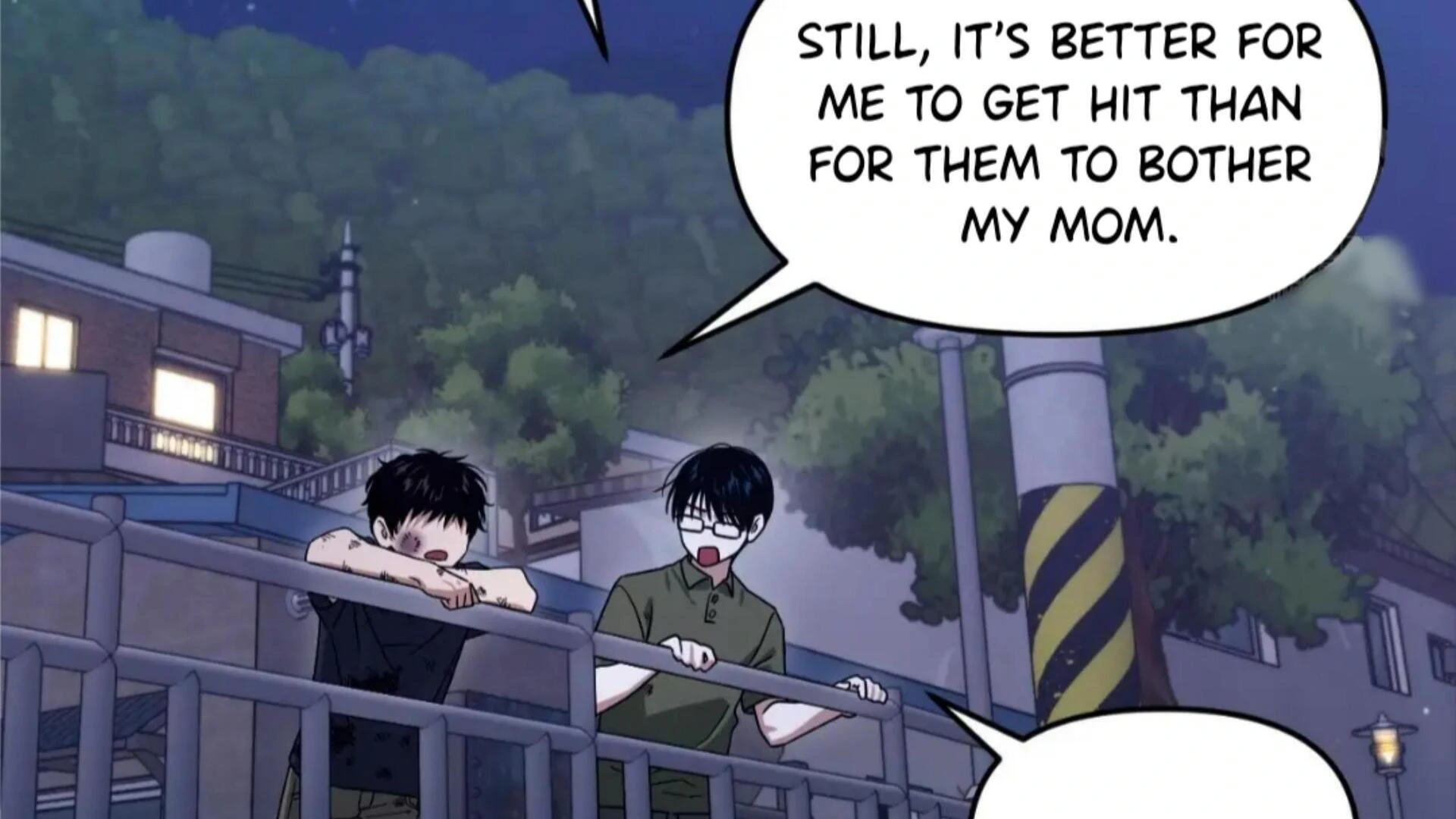 Death Delayed for a Short Time Because of the Will - Chapter 76 Page 35