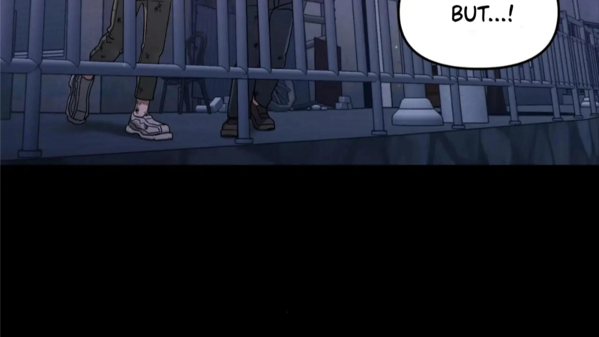 Death Delayed for a Short Time Because of the Will - Chapter 76 Page 36