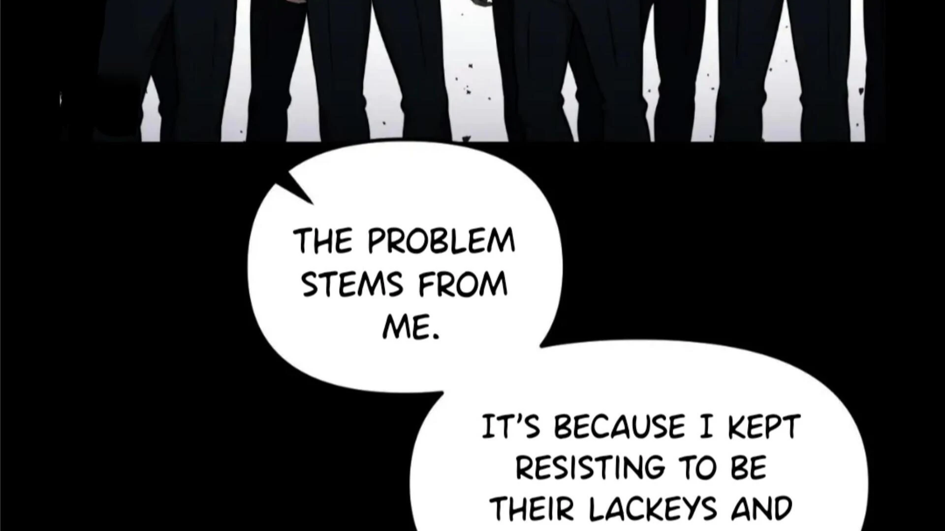 Death Delayed for a Short Time Because of the Will - Chapter 76 Page 39