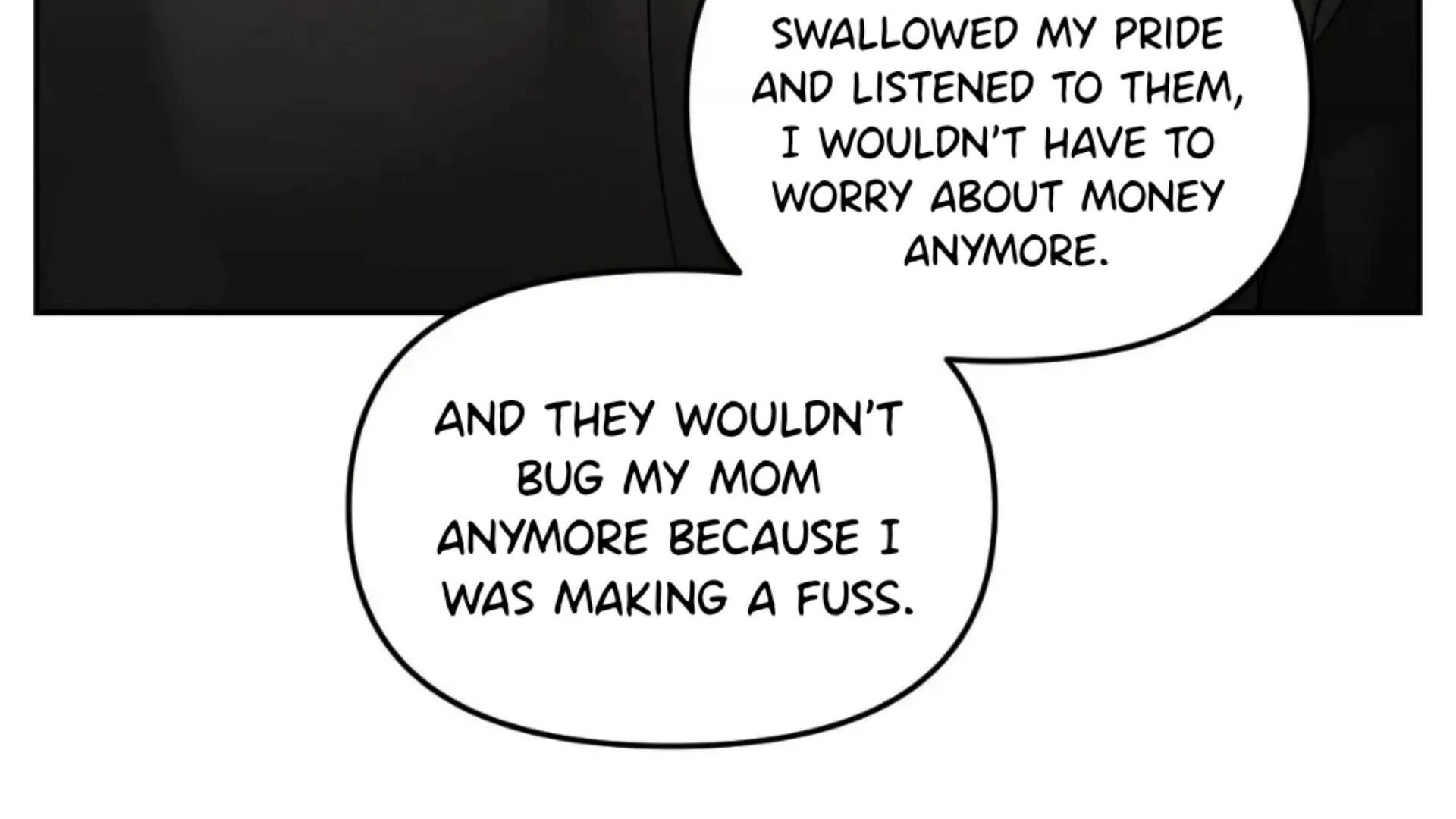 Death Delayed for a Short Time Because of the Will - Chapter 76 Page 67