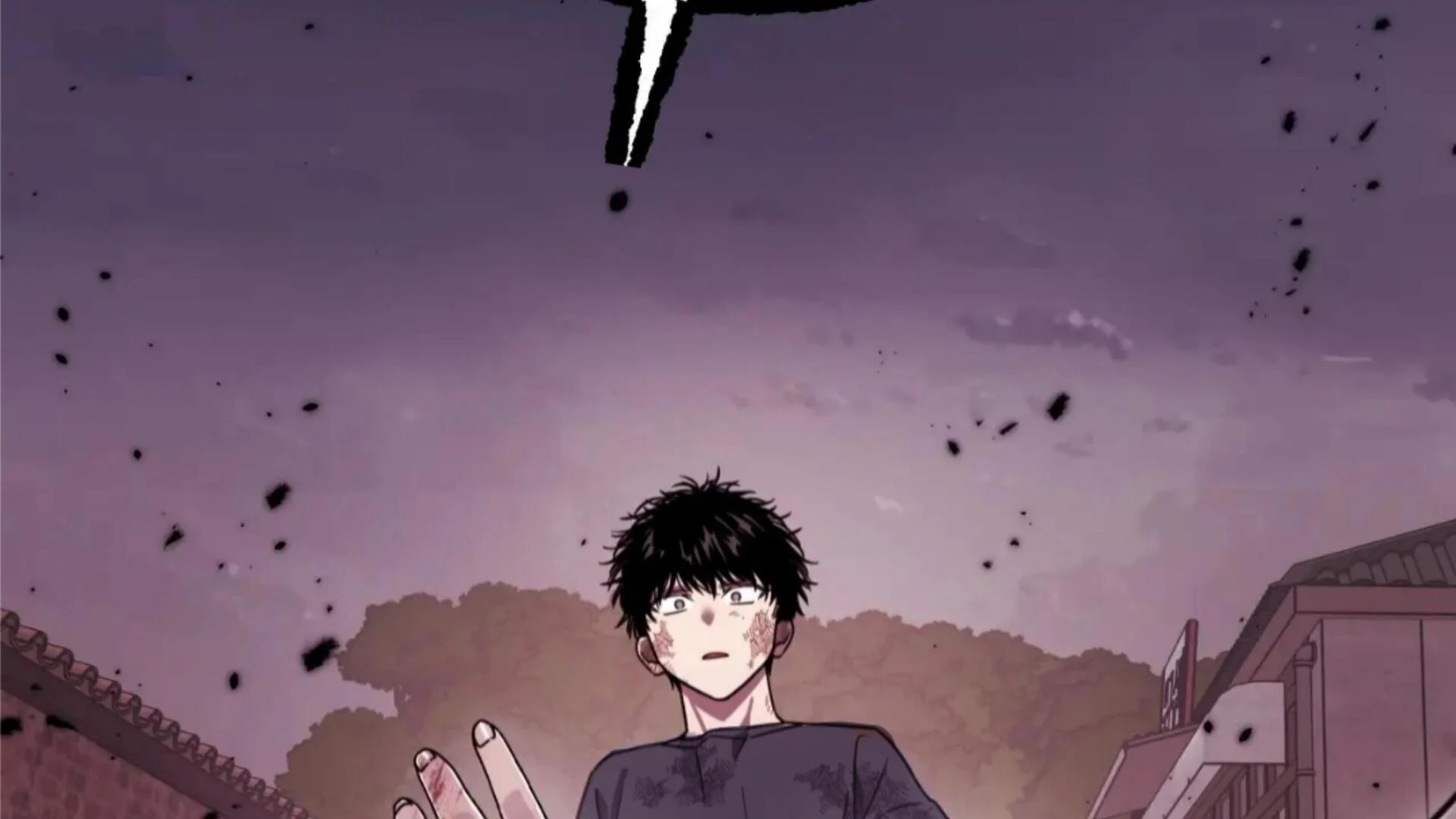 Death Delayed for a Short Time Because of the Will - Chapter 76 Page 87