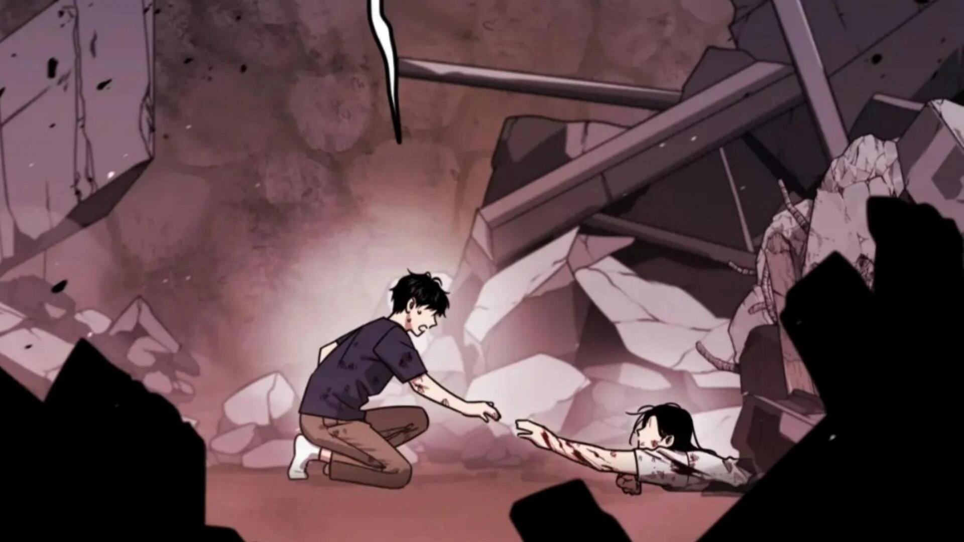 Death Delayed for a Short Time Because of the Will - Chapter 76 Page 93