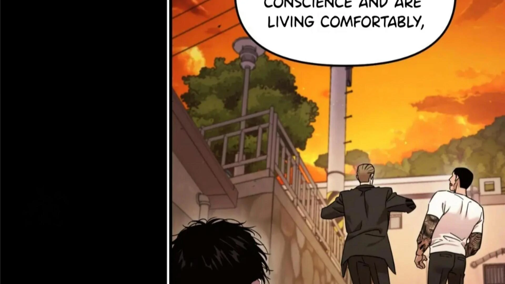 Death Delayed for a Short Time Because of the Will - Chapter 76 Page 112