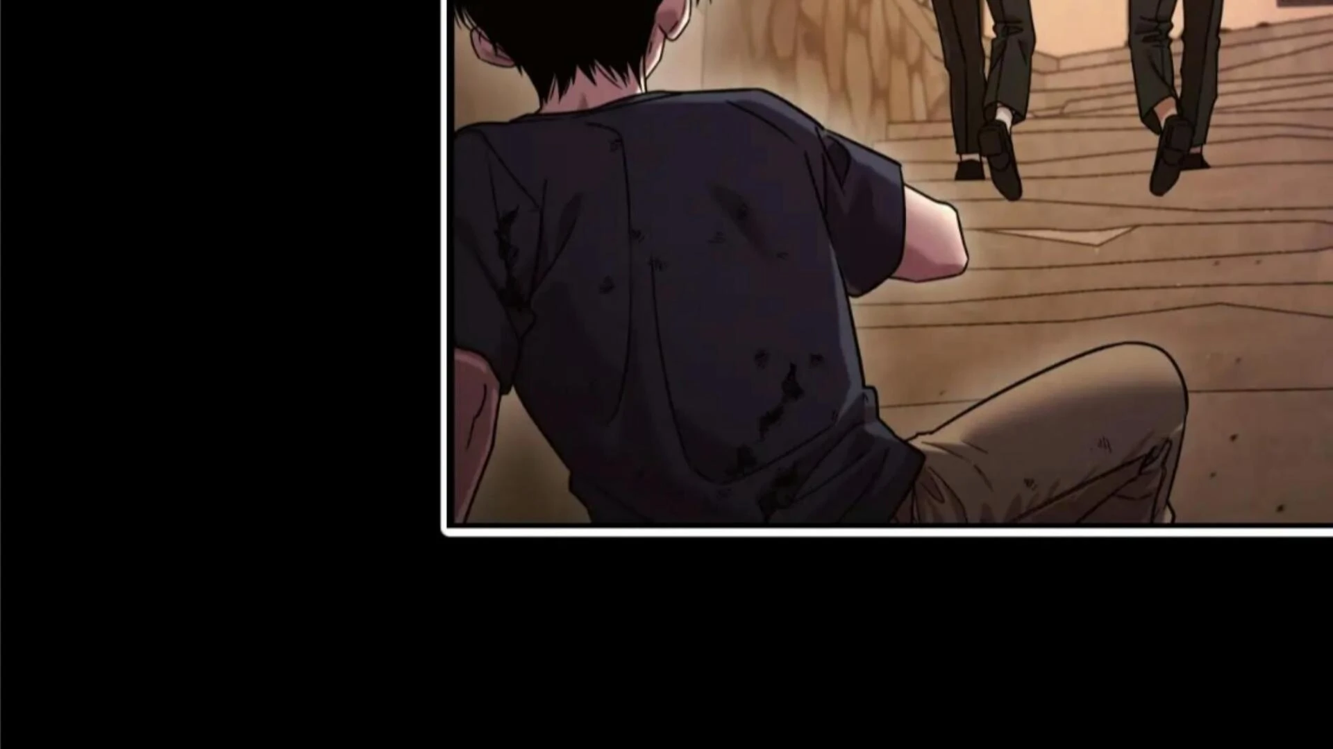 Death Delayed for a Short Time Because of the Will - Chapter 76 Page 113
