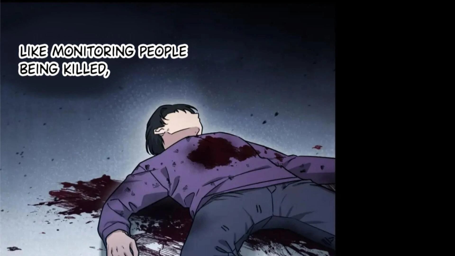 Death Delayed for a Short Time Because of the Will - Chapter 76 Page 185