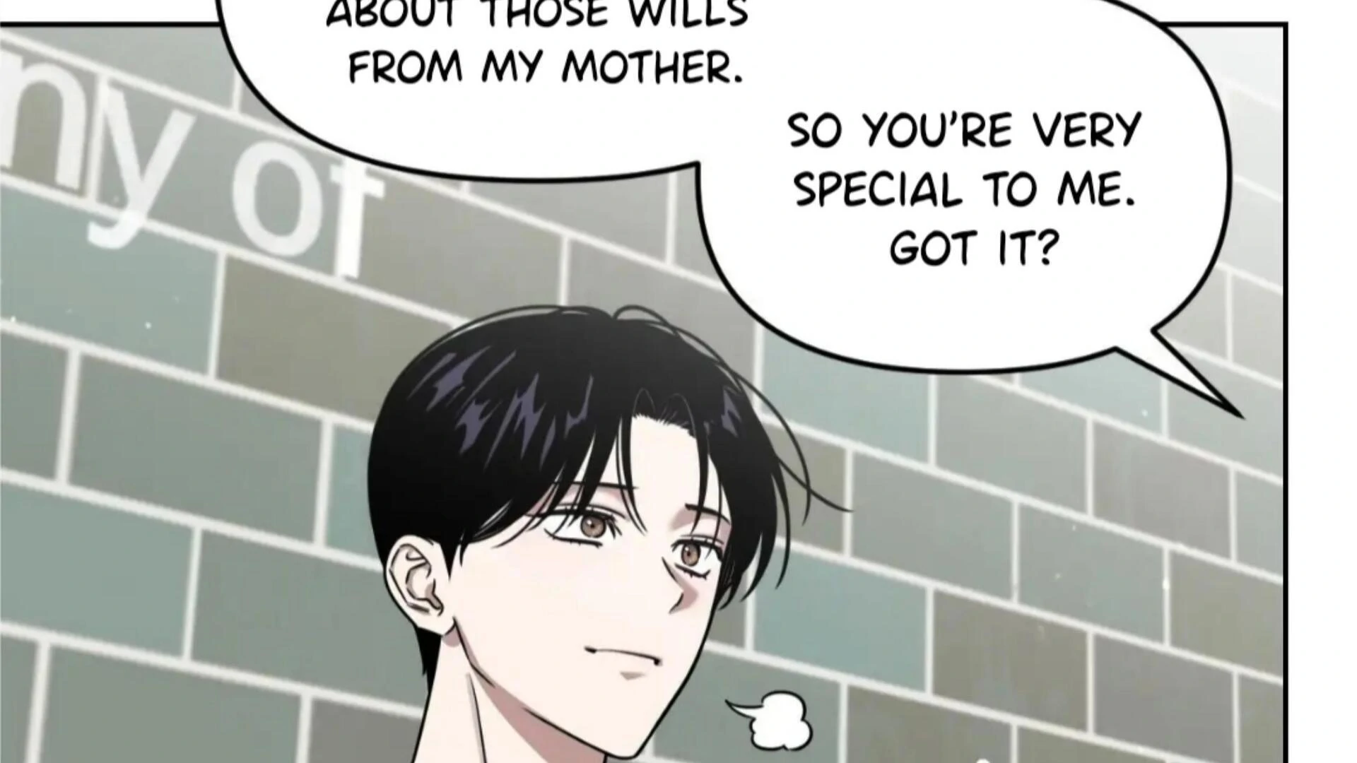 Death Delayed for a Short Time Because of the Will - Chapter 76 Page 239