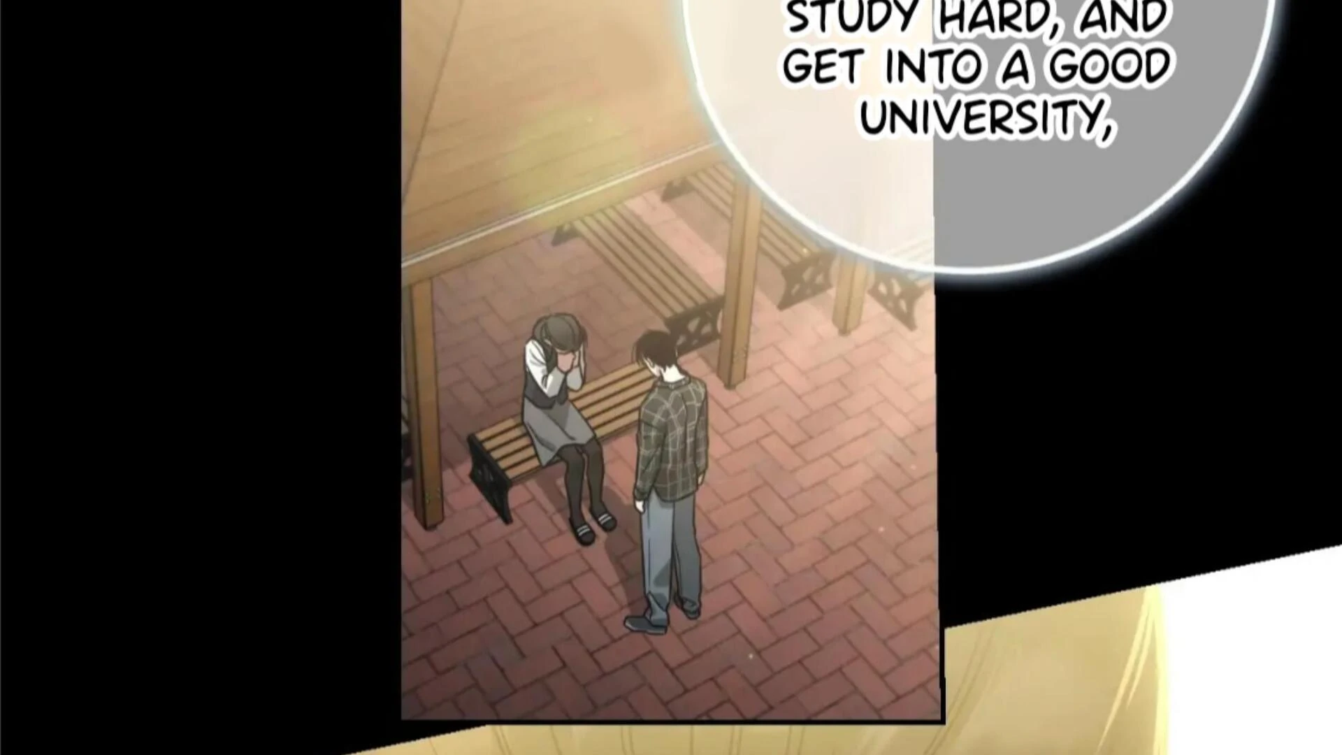 Death Delayed for a Short Time Because of the Will - Chapter 77 Page 138