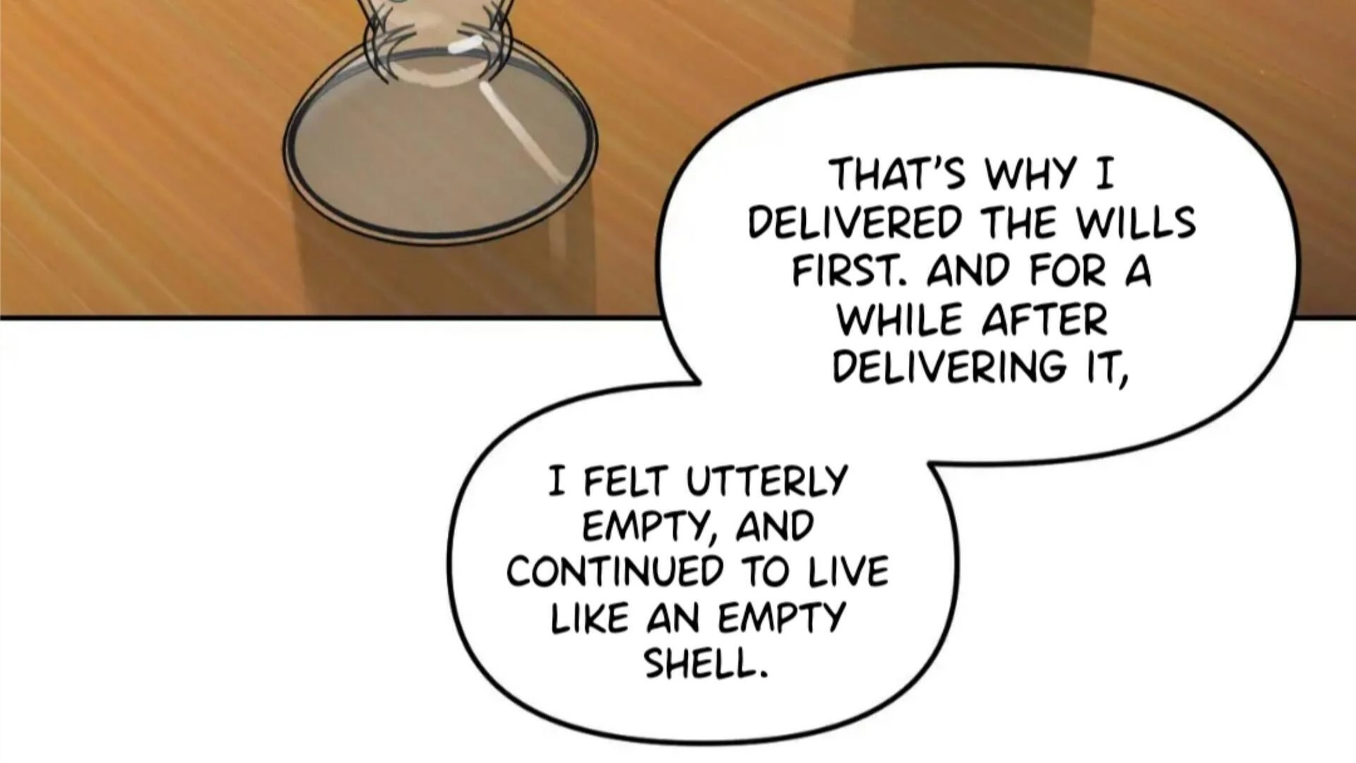 Death Delayed for a Short Time Because of the Will - Chapter 77 Page 187
