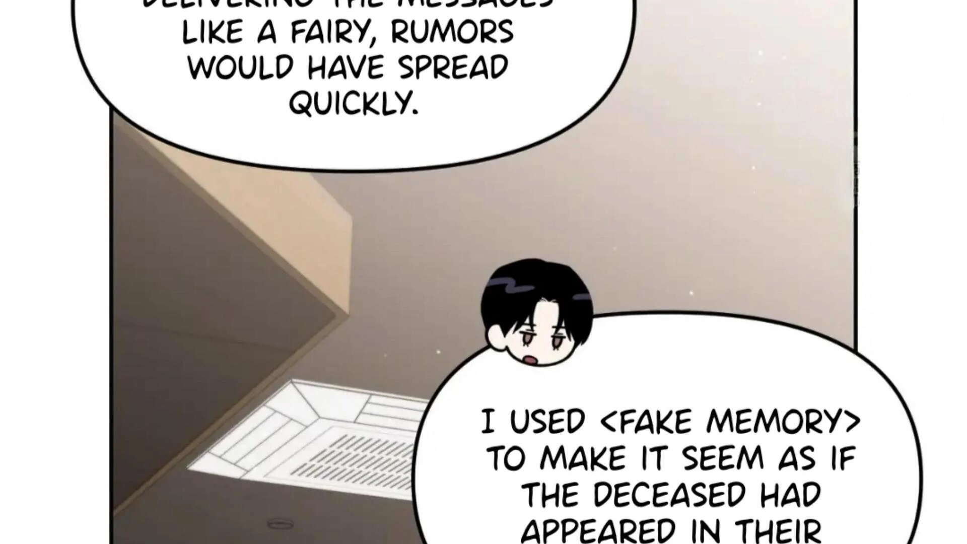 Death Delayed for a Short Time Because of the Will - Chapter 77 Page 204