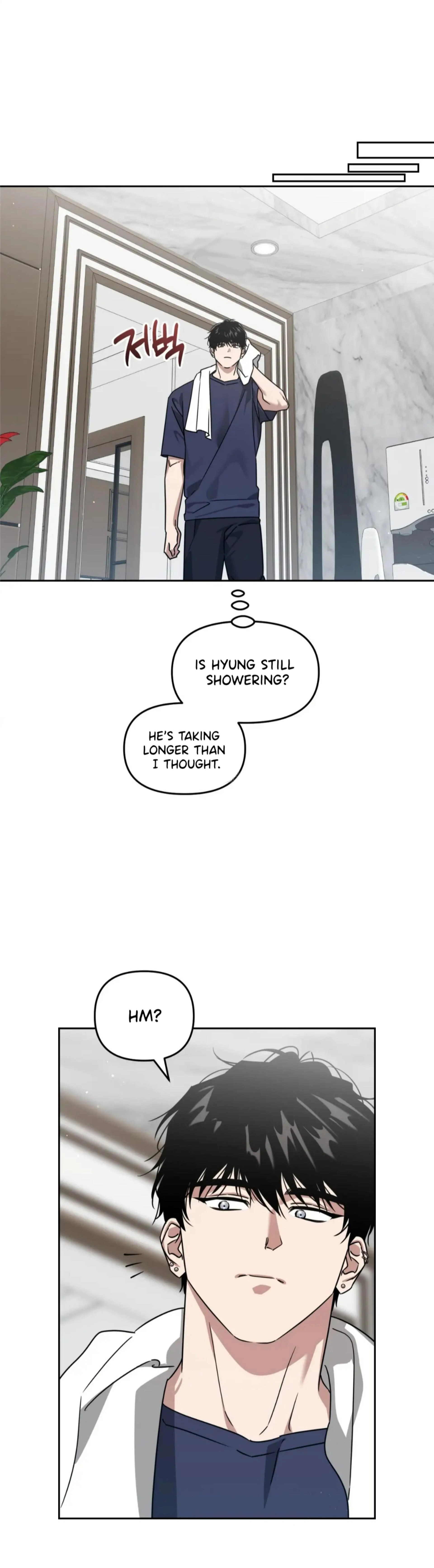 Death Delayed for a Short Time Because of the Will - Chapter 79 Page 1