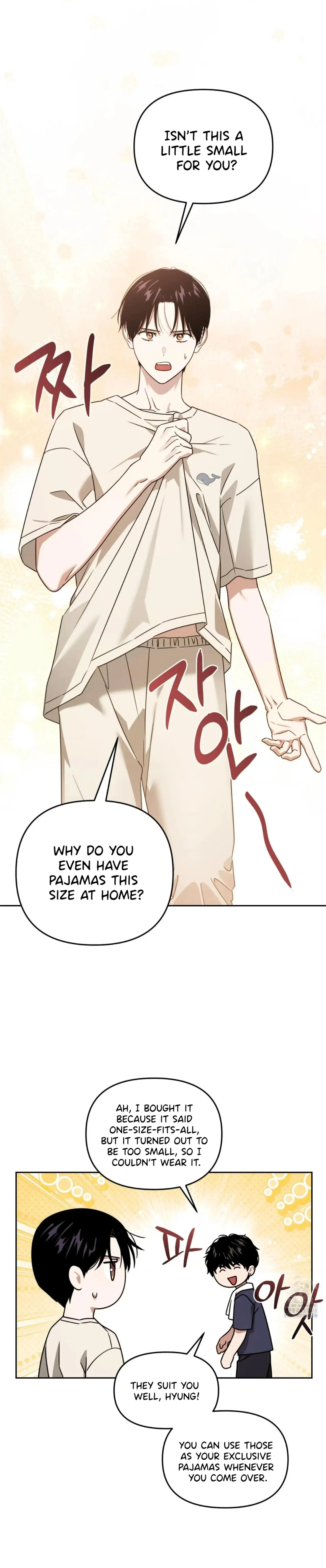 Death Delayed for a Short Time Because of the Will - Chapter 79 Page 34