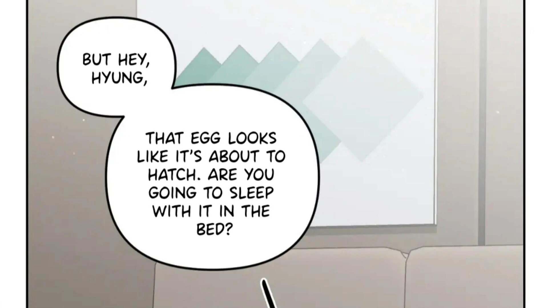 Death Delayed for a Short Time Because of the Will - Chapter 79 Page 43