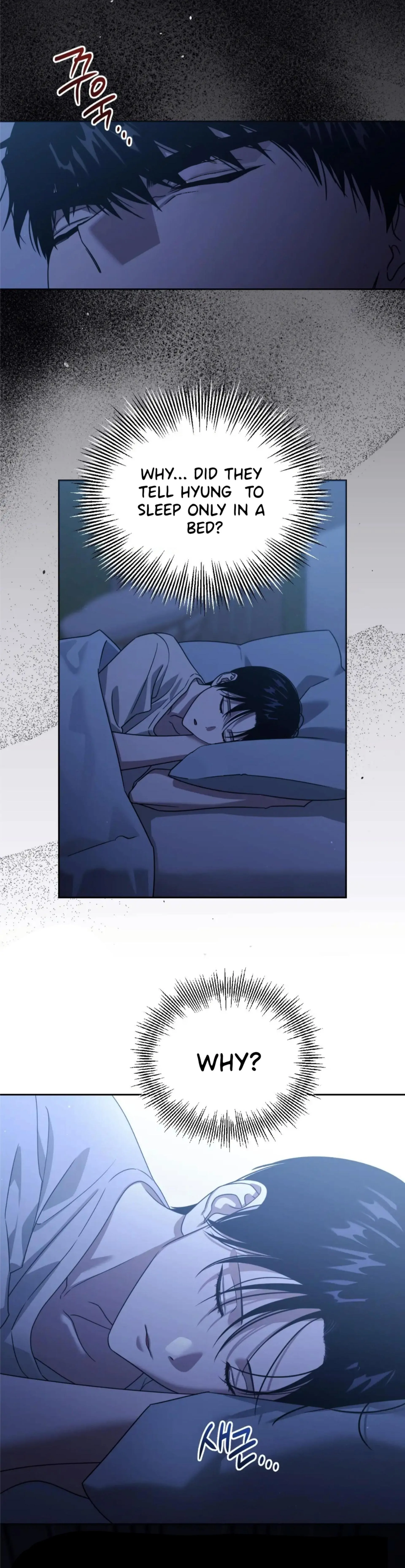 Death Delayed for a Short Time Because of the Will - Chapter 79 Page 152