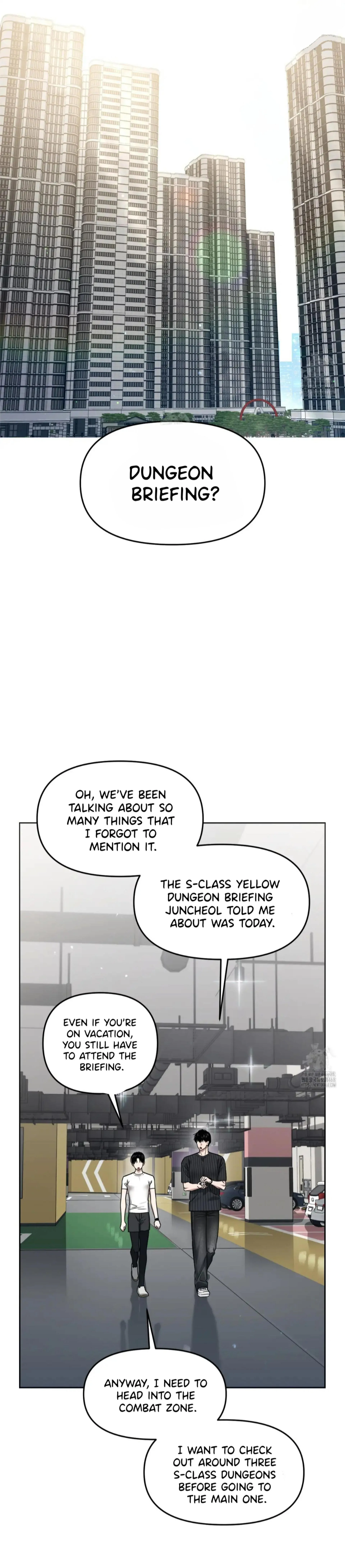 Death Delayed for a Short Time Because of the Will - Chapter 79 Page 197