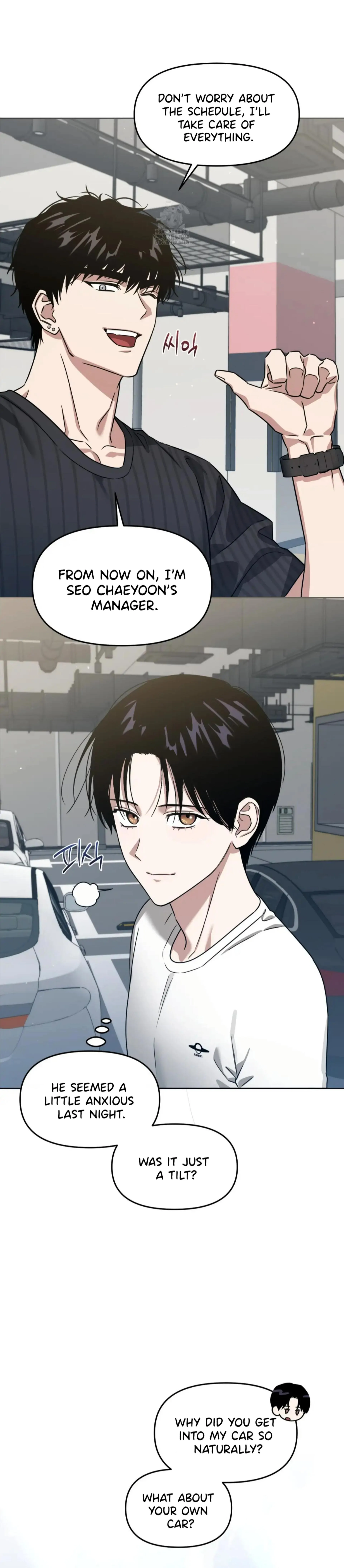 Death Delayed for a Short Time Because of the Will - Chapter 79 Page 198