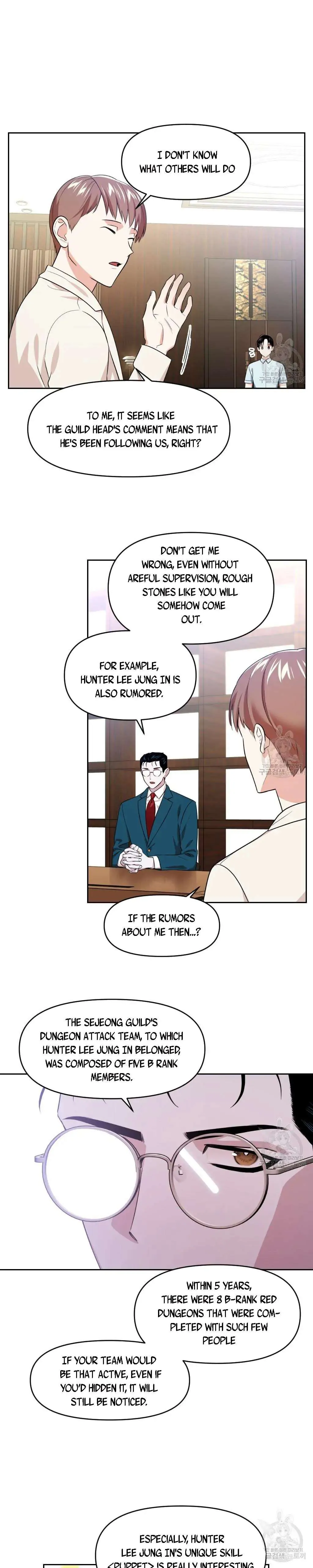Death Delayed for a Short Time Because of the Will - Chapter 8 Page 4