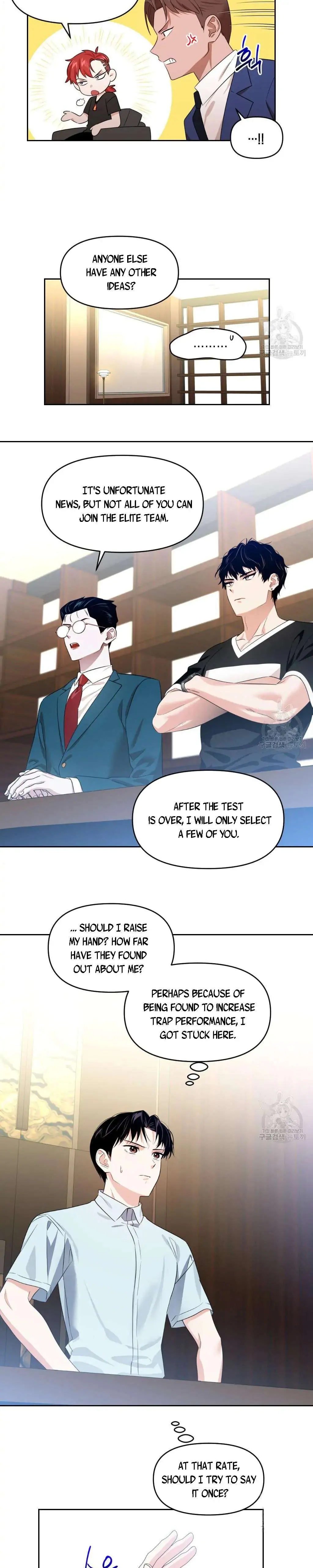Death Delayed for a Short Time Because of the Will - Chapter 8 Page 6