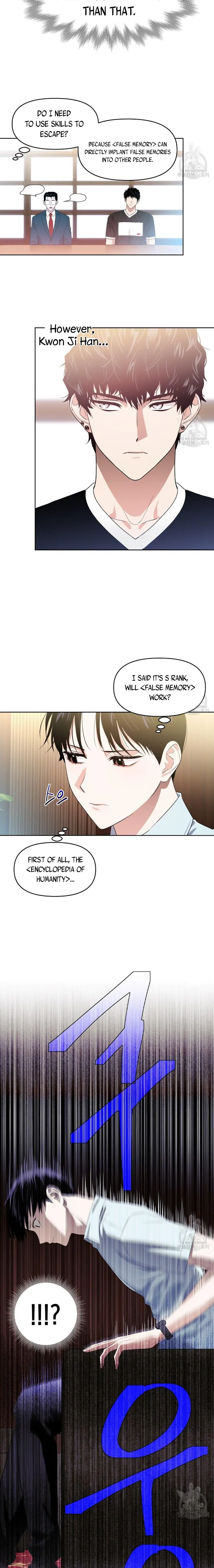 Death Delayed for a Short Time Because of the Will - Chapter 8 Page 13