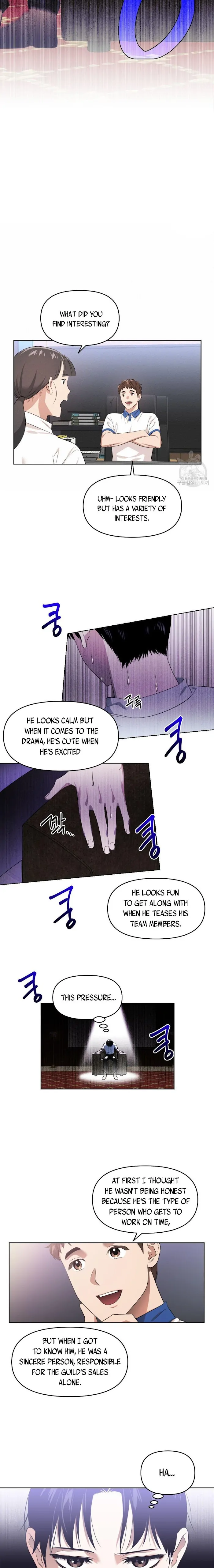 Death Delayed for a Short Time Because of the Will - Chapter 8 Page 14