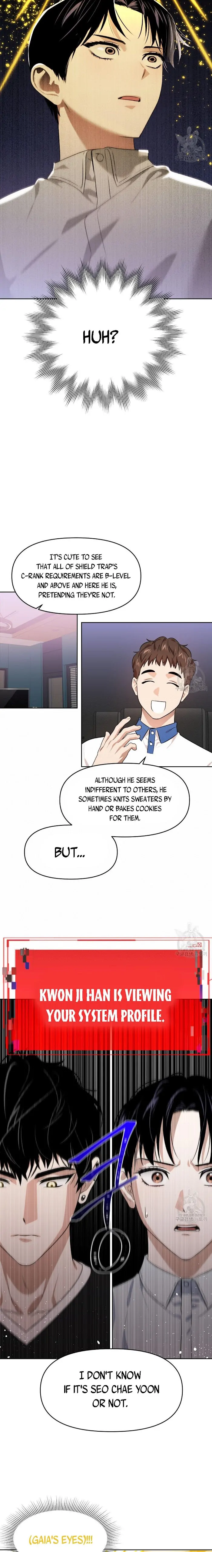Death Delayed for a Short Time Because of the Will - Chapter 8 Page 17