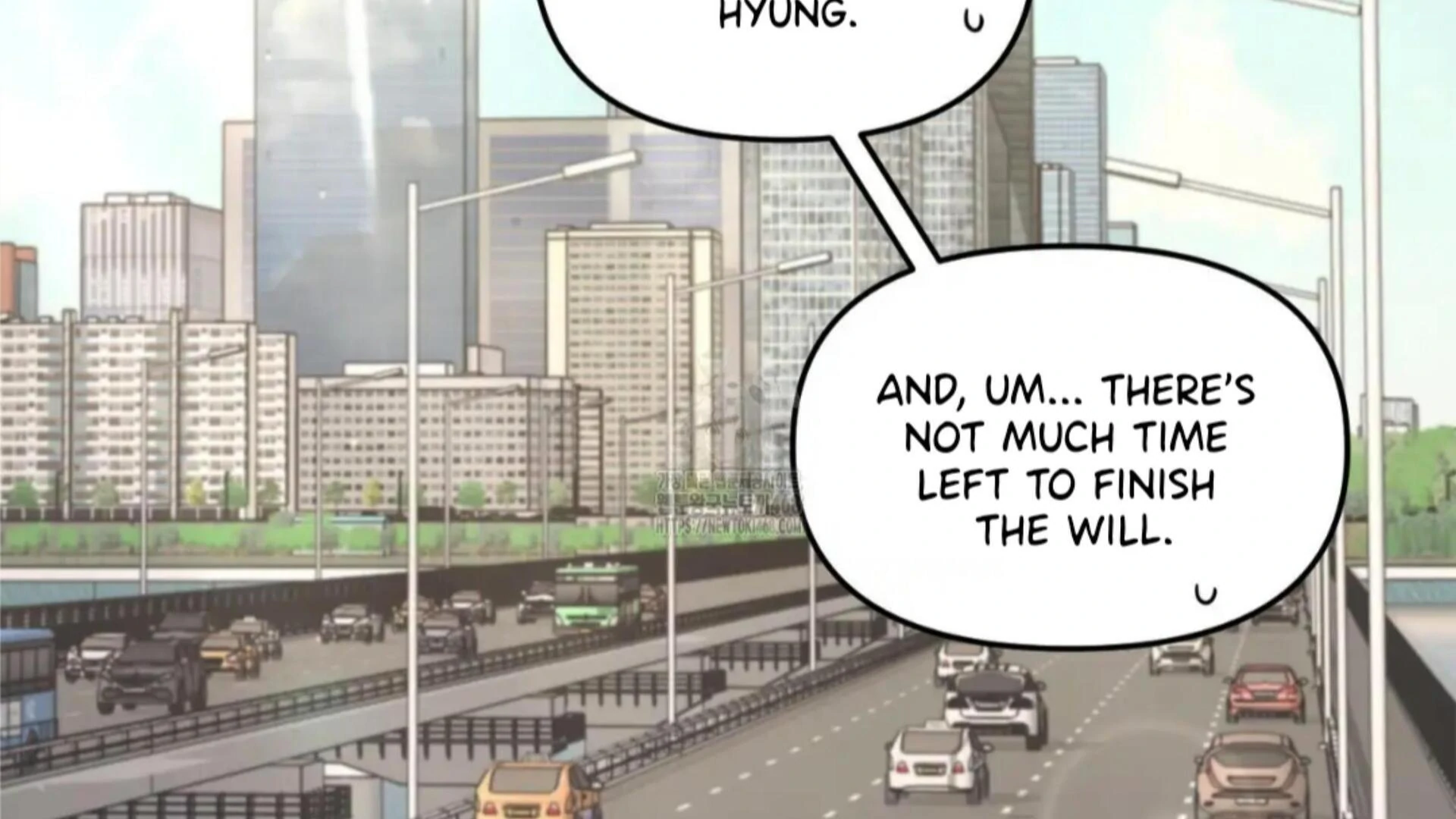 Death Delayed for a Short Time Because of the Will - Chapter 80 Page 16