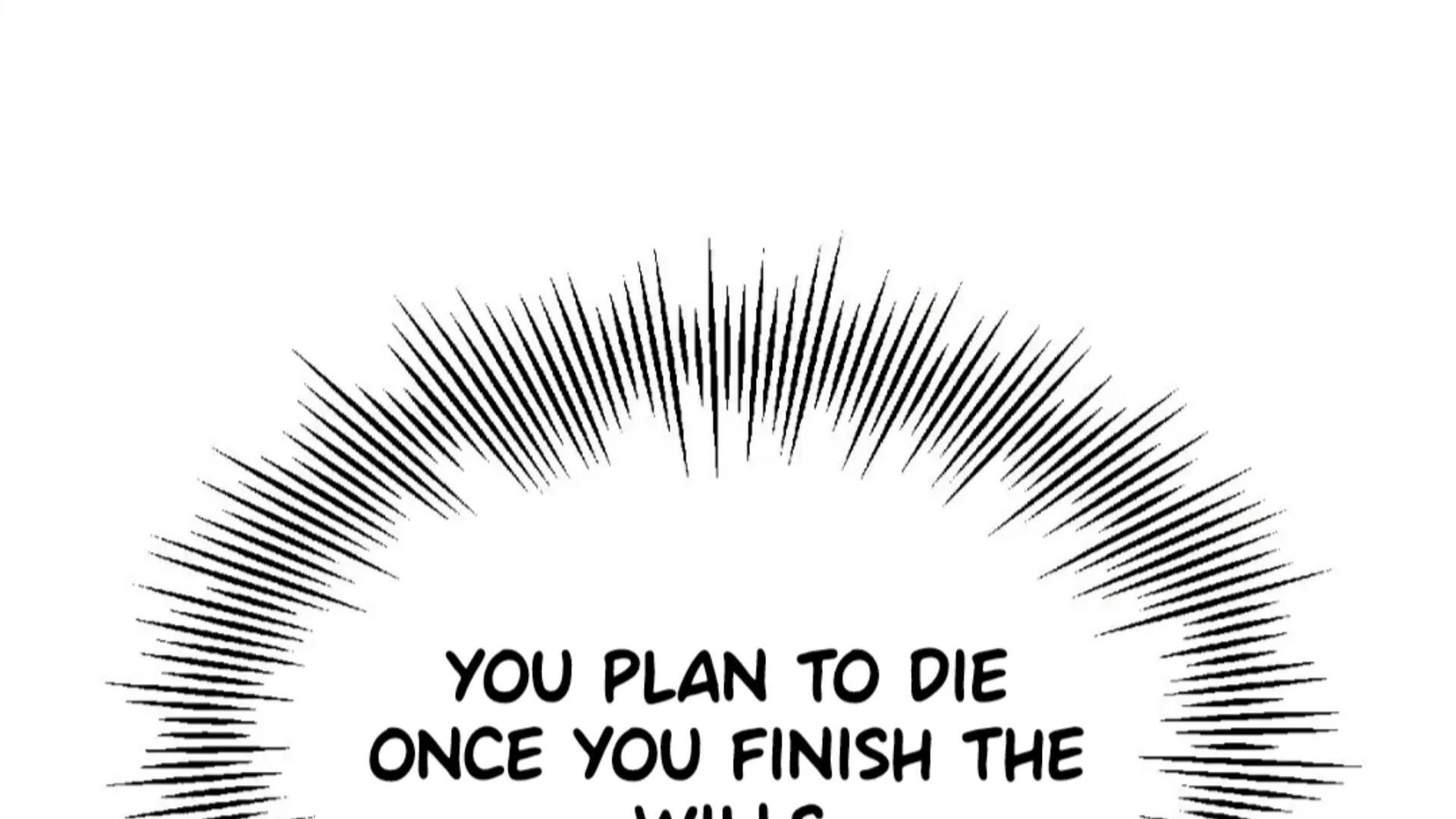 Death Delayed for a Short Time Because of the Will - Chapter 80 Page 21