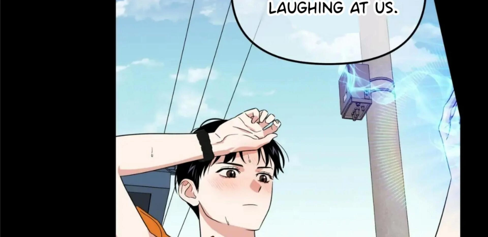 Death Delayed for a Short Time Because of the Will - Chapter 80 Page 247