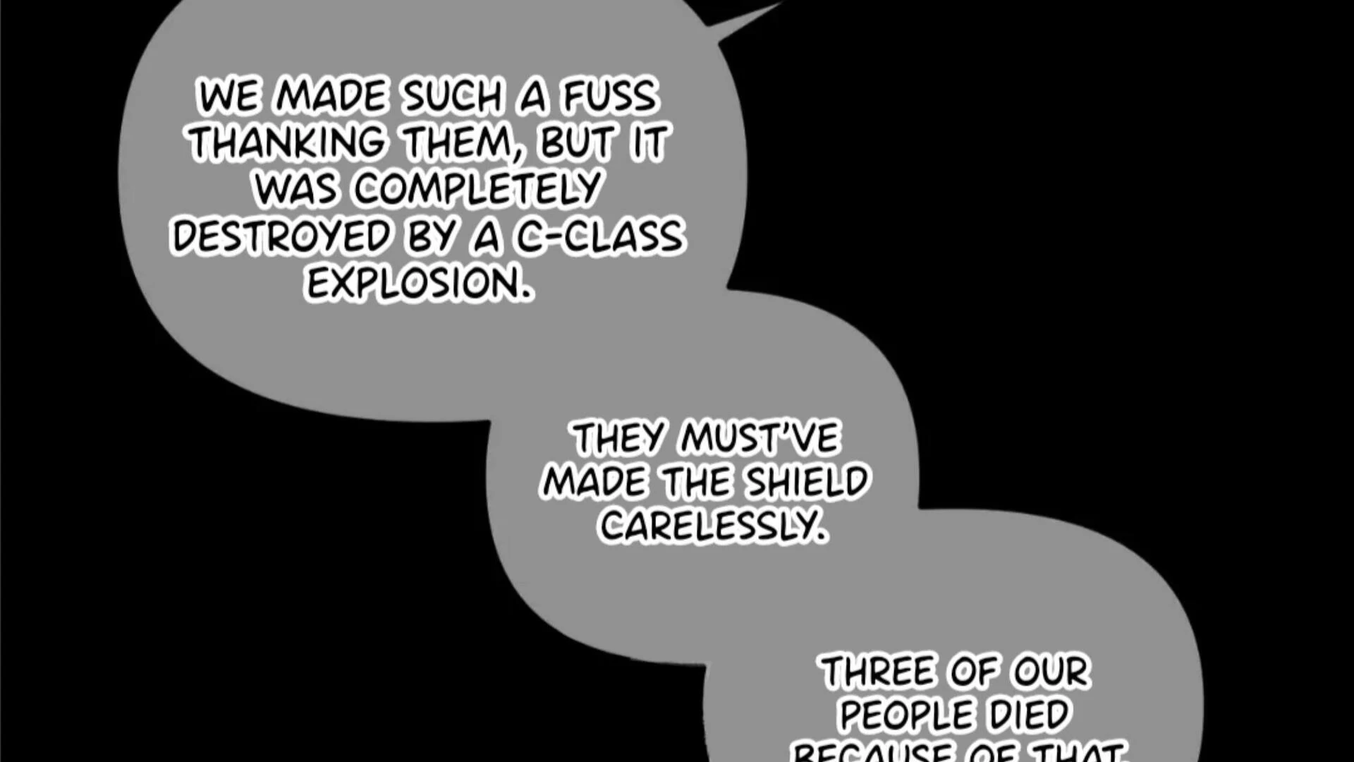 Death Delayed for a Short Time Because of the Will - Chapter 80 Page 251