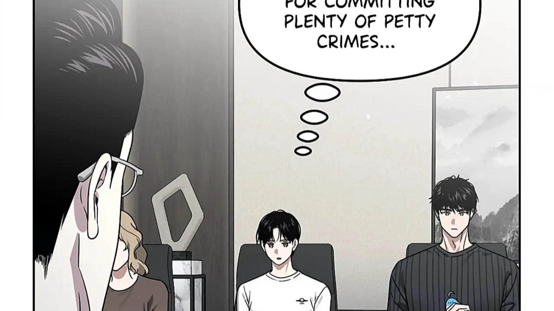 Death Delayed for a Short Time Because of the Will - Chapter 81 Page 20