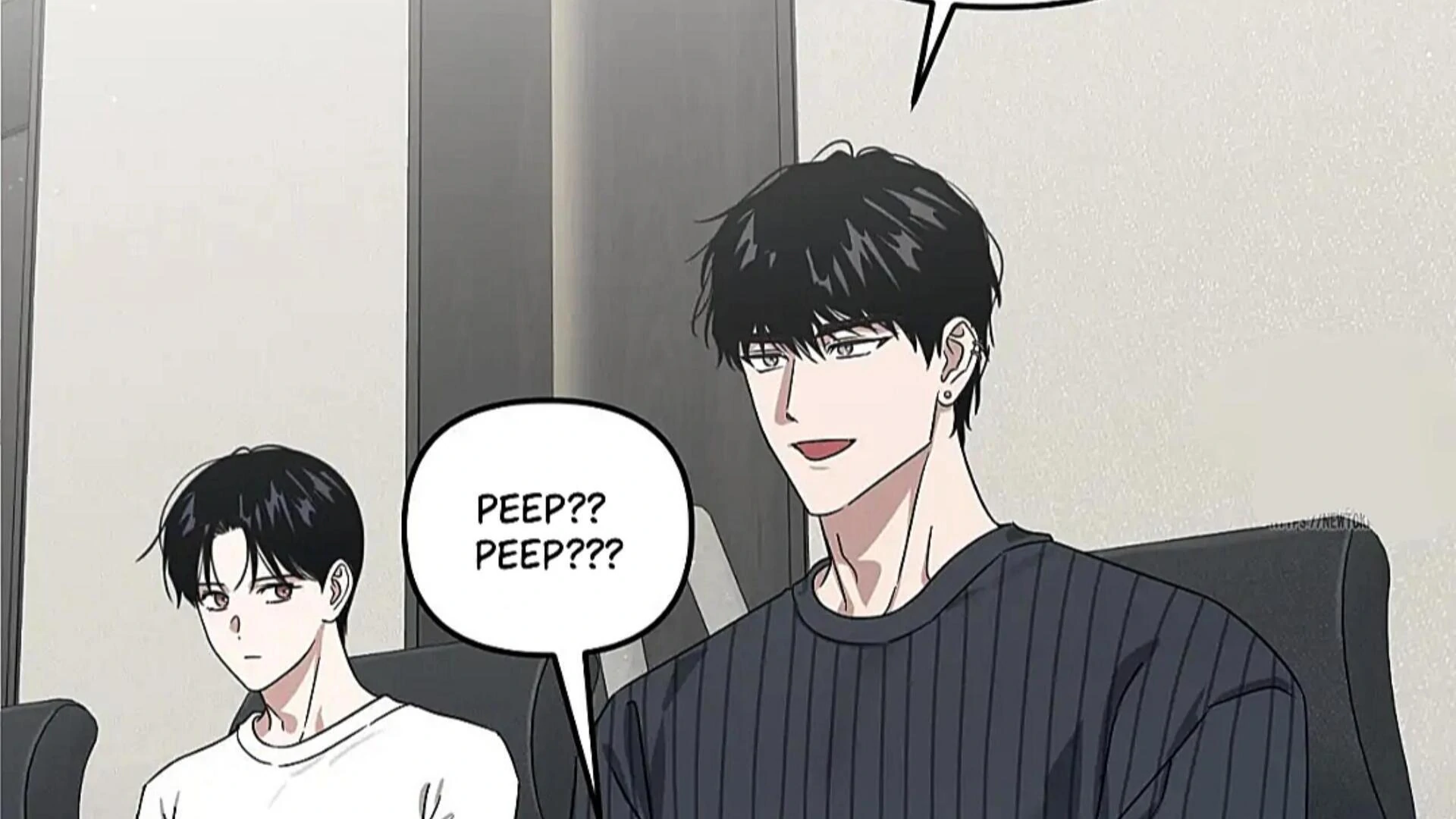 Death Delayed for a Short Time Because of the Will - Chapter 81 Page 35