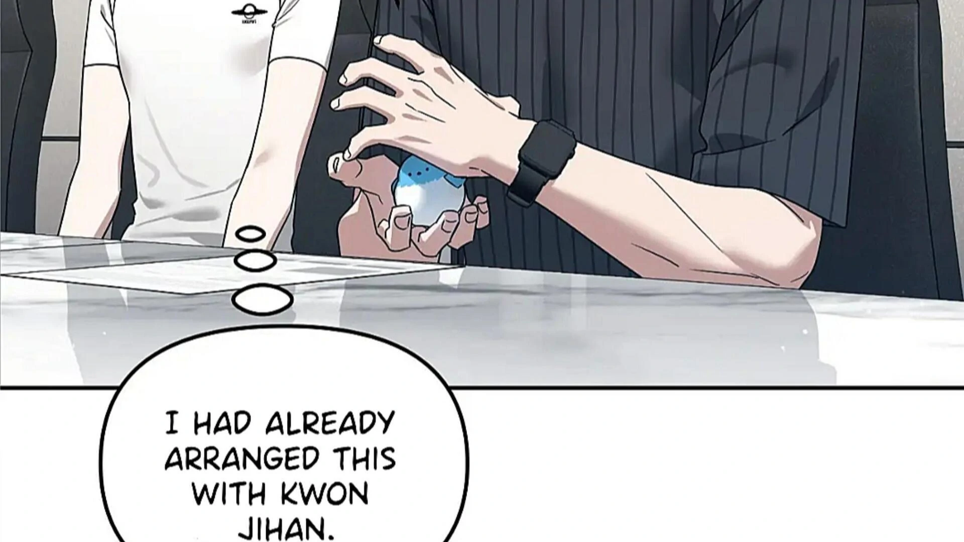 Death Delayed for a Short Time Because of the Will - Chapter 81 Page 36