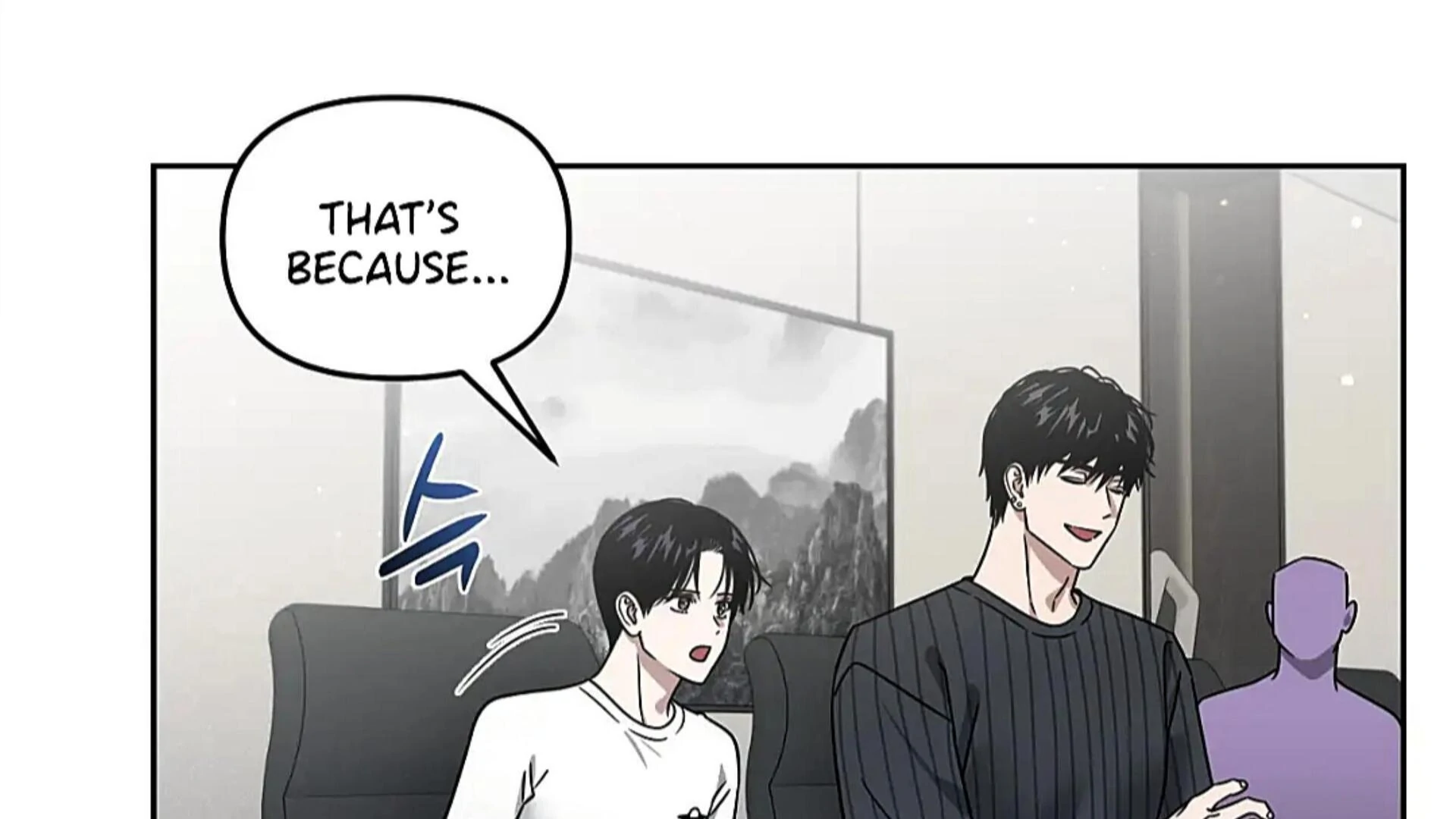 Death Delayed for a Short Time Because of the Will - Chapter 81 Page 47