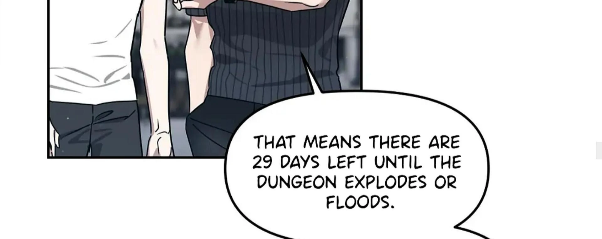 Death Delayed for a Short Time Because of the Will - Chapter 81 Page 91