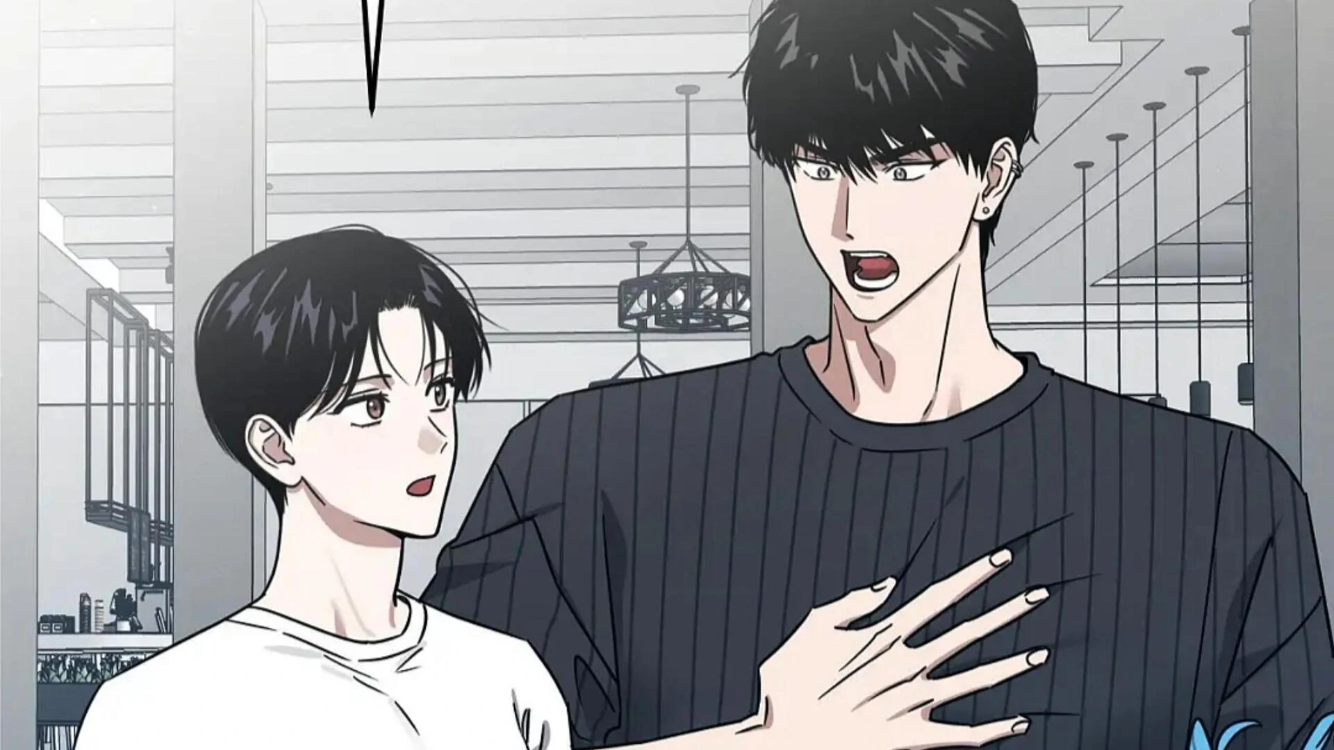 Death Delayed for a Short Time Because of the Will - Chapter 81 Page 97
