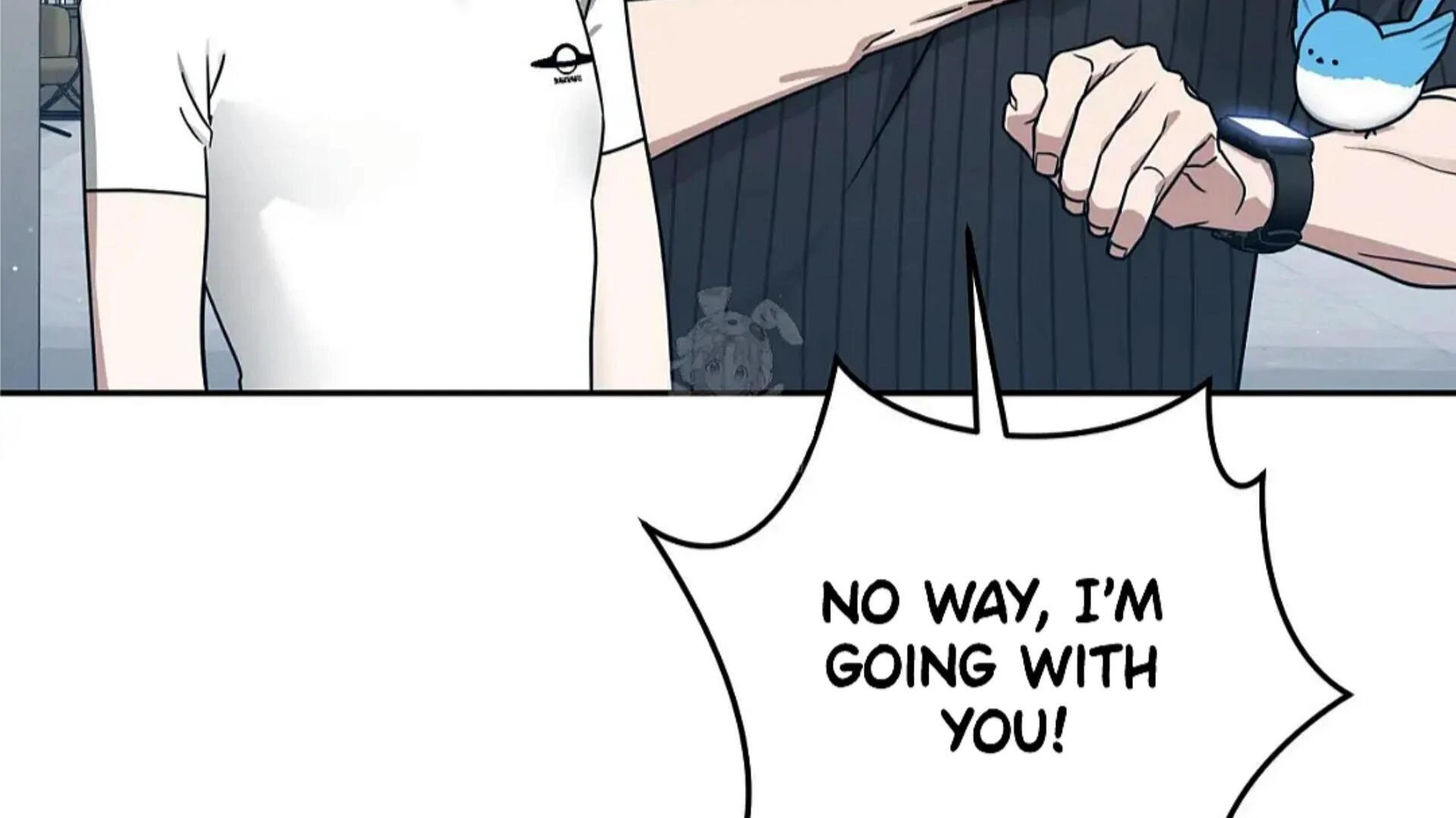 Death Delayed for a Short Time Because of the Will - Chapter 81 Page 98
