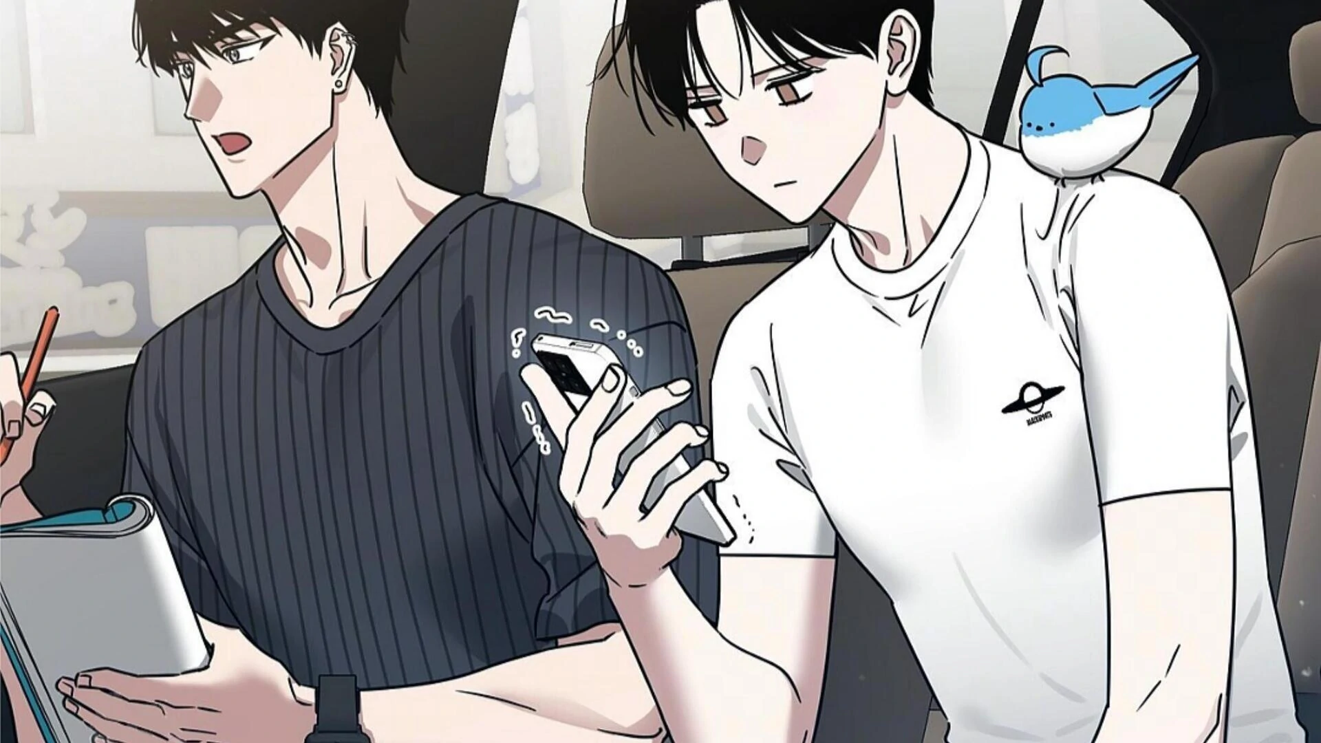 Death Delayed for a Short Time Because of the Will - Chapter 81 Page 130