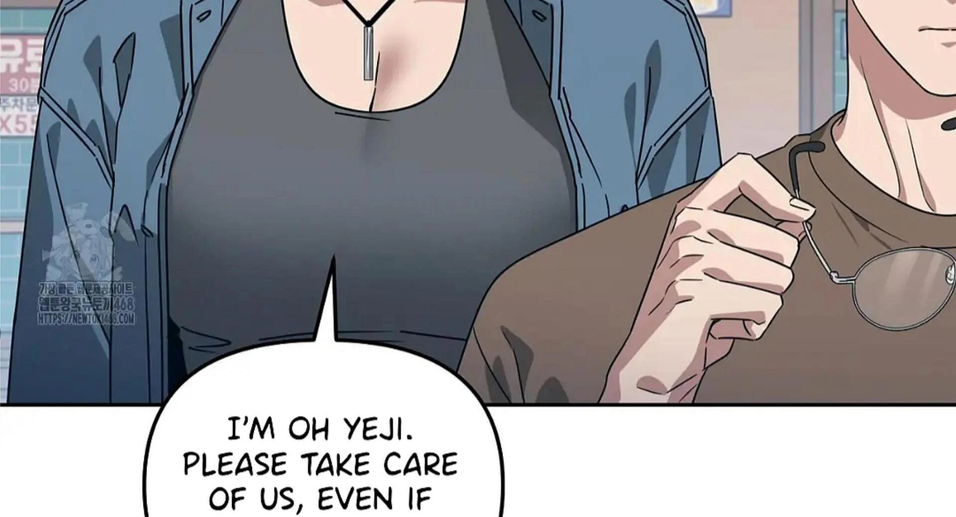 Death Delayed for a Short Time Because of the Will - Chapter 81 Page 160