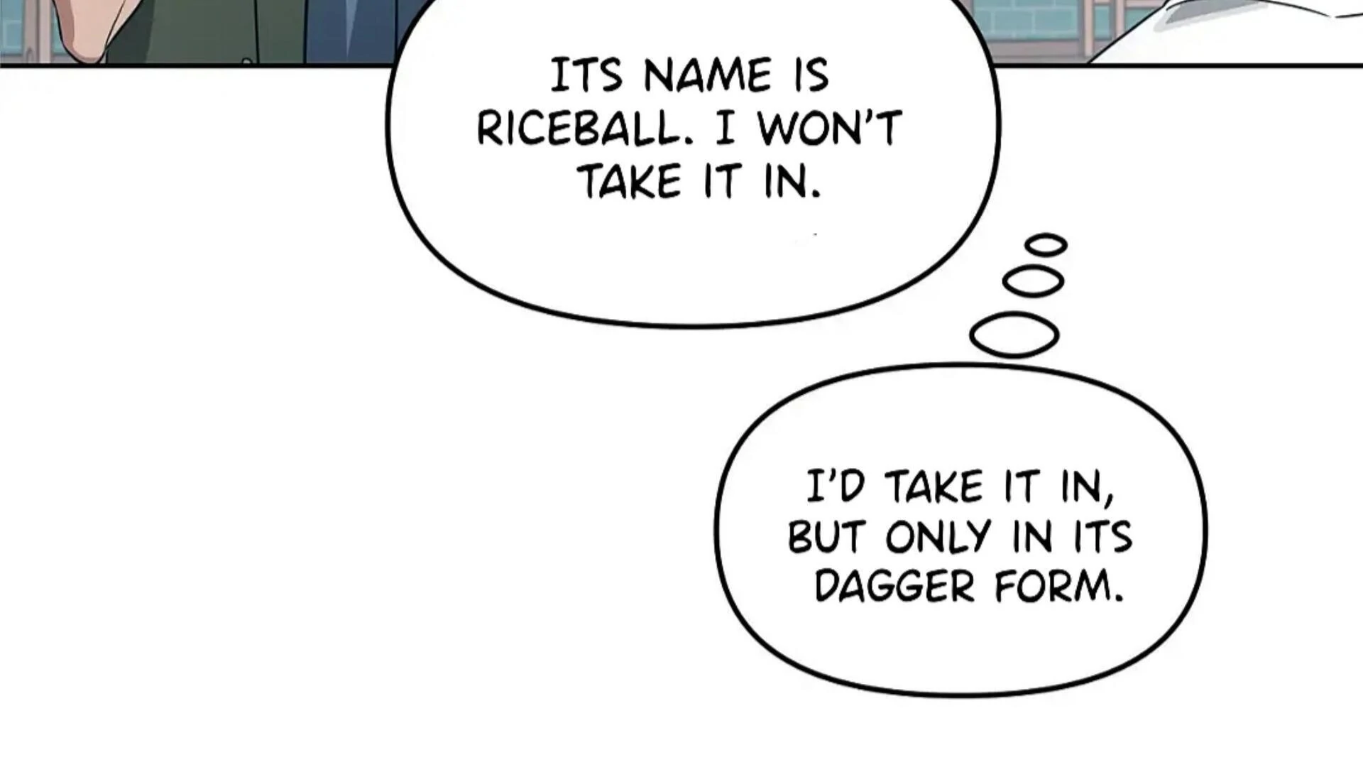 Death Delayed for a Short Time Because of the Will - Chapter 81 Page 168
