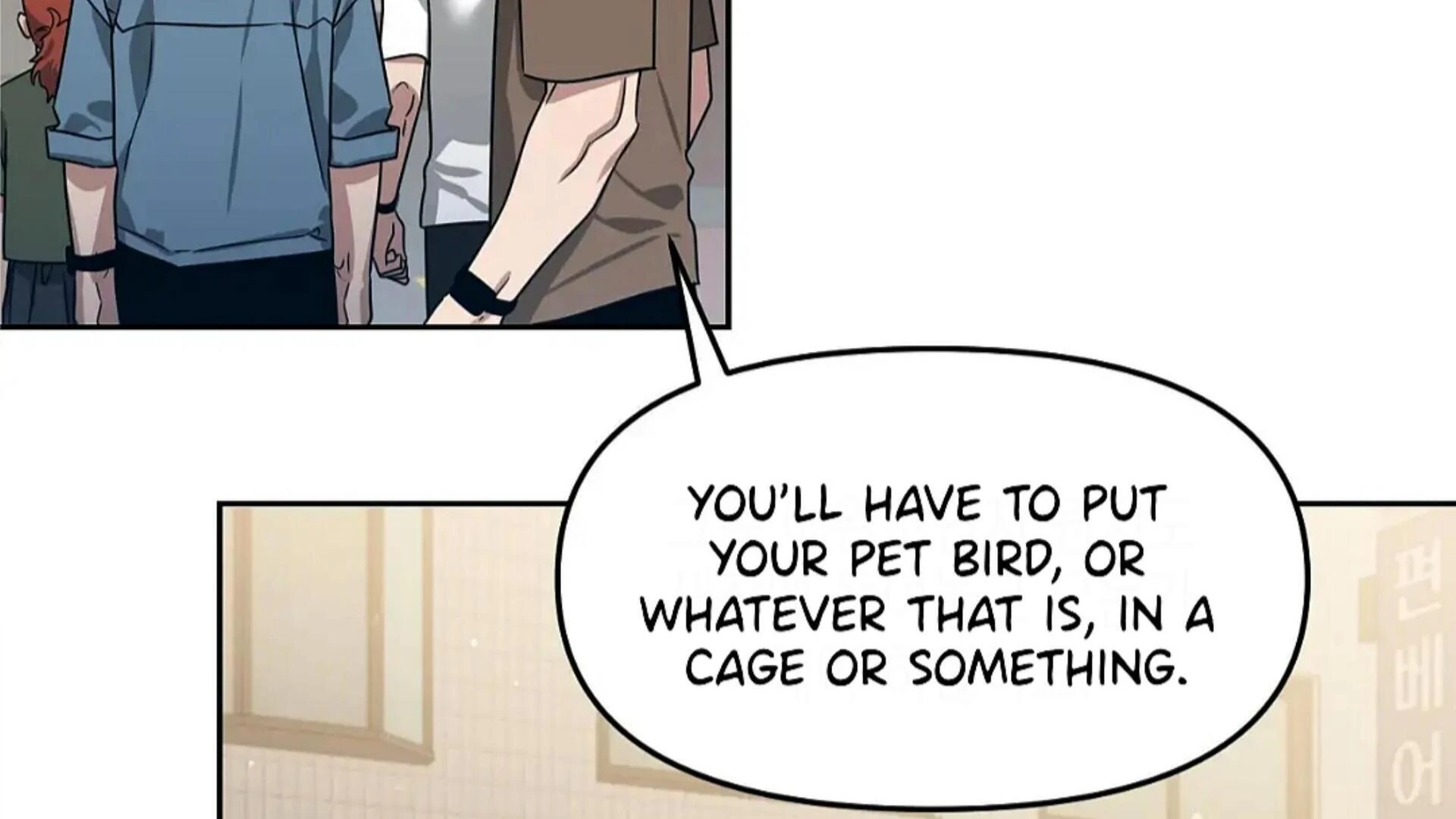 Death Delayed for a Short Time Because of the Will - Chapter 81 Page 221
