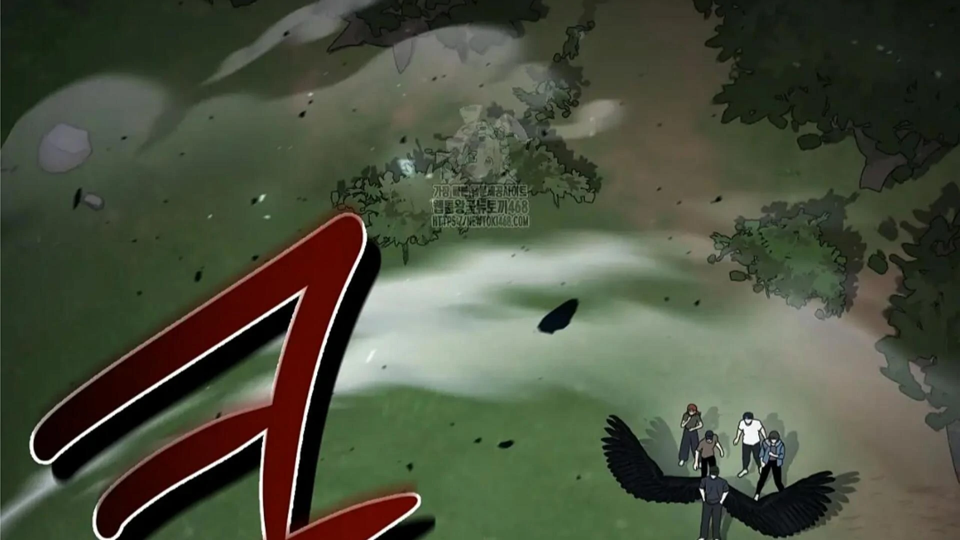Death Delayed for a Short Time Because of the Will - Chapter 81 Page 256