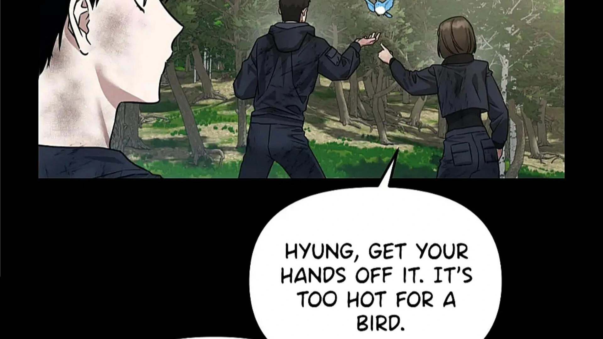 Death Delayed for a Short Time Because of the Will - Chapter 82 Page 7