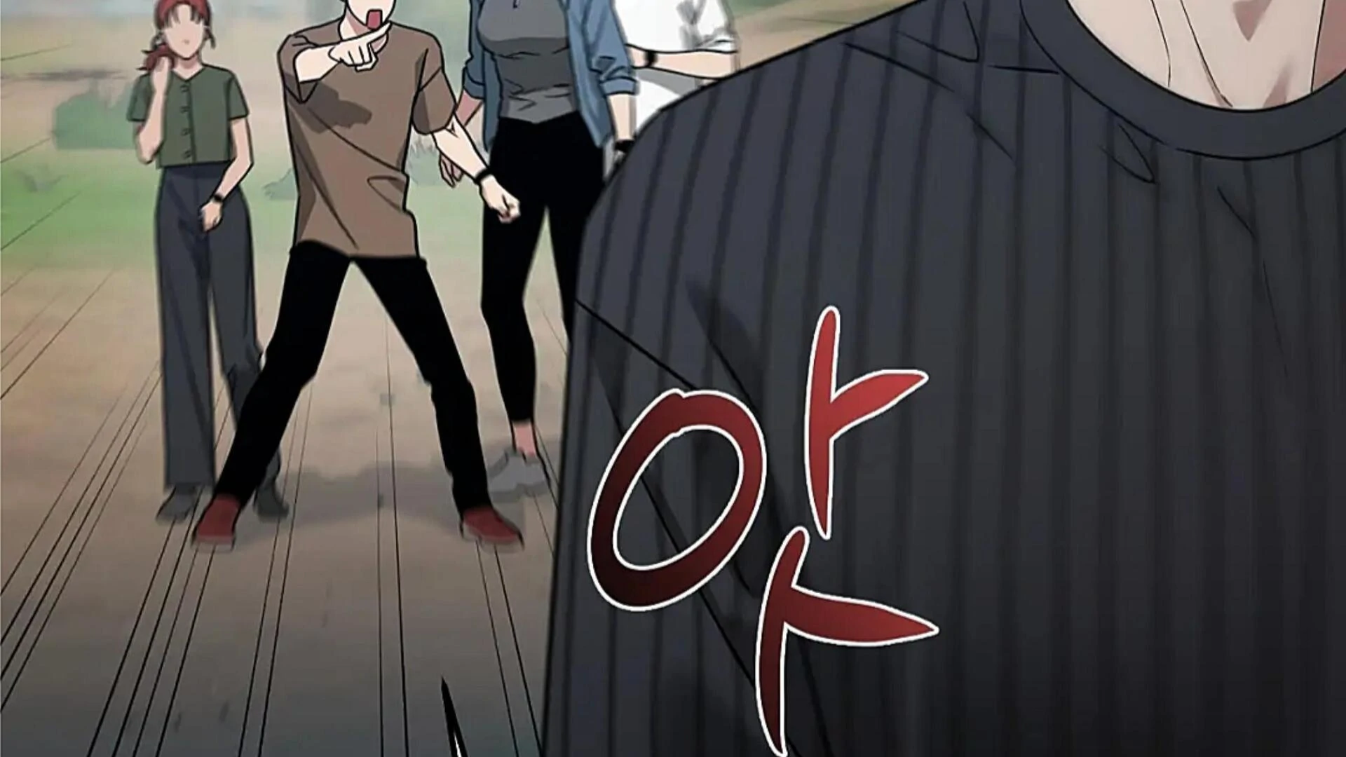Death Delayed for a Short Time Because of the Will - Chapter 82 Page 49