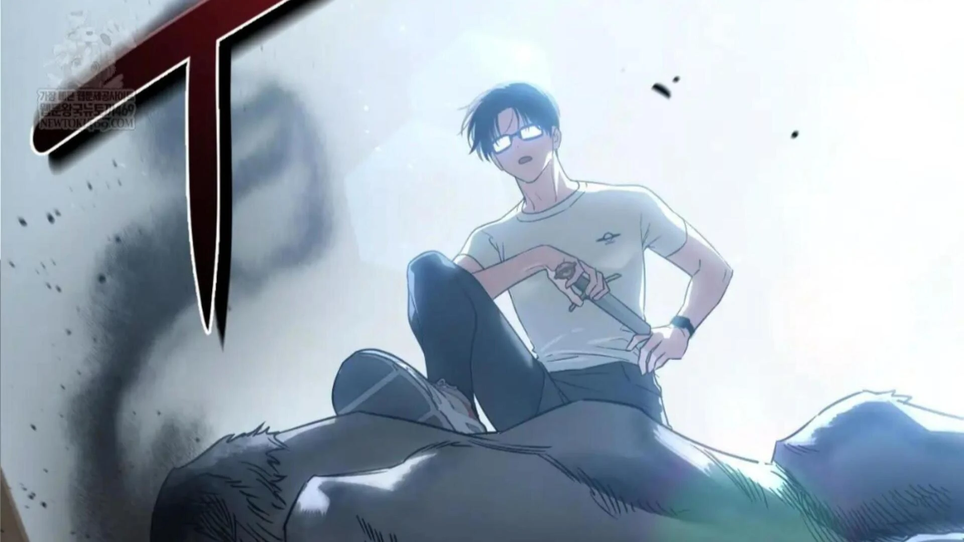 Death Delayed for a Short Time Because of the Will - Chapter 82 Page 106