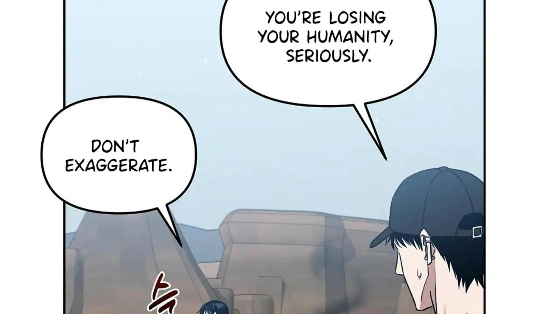Death Delayed for a Short Time Because of the Will - Chapter 82 Page 111