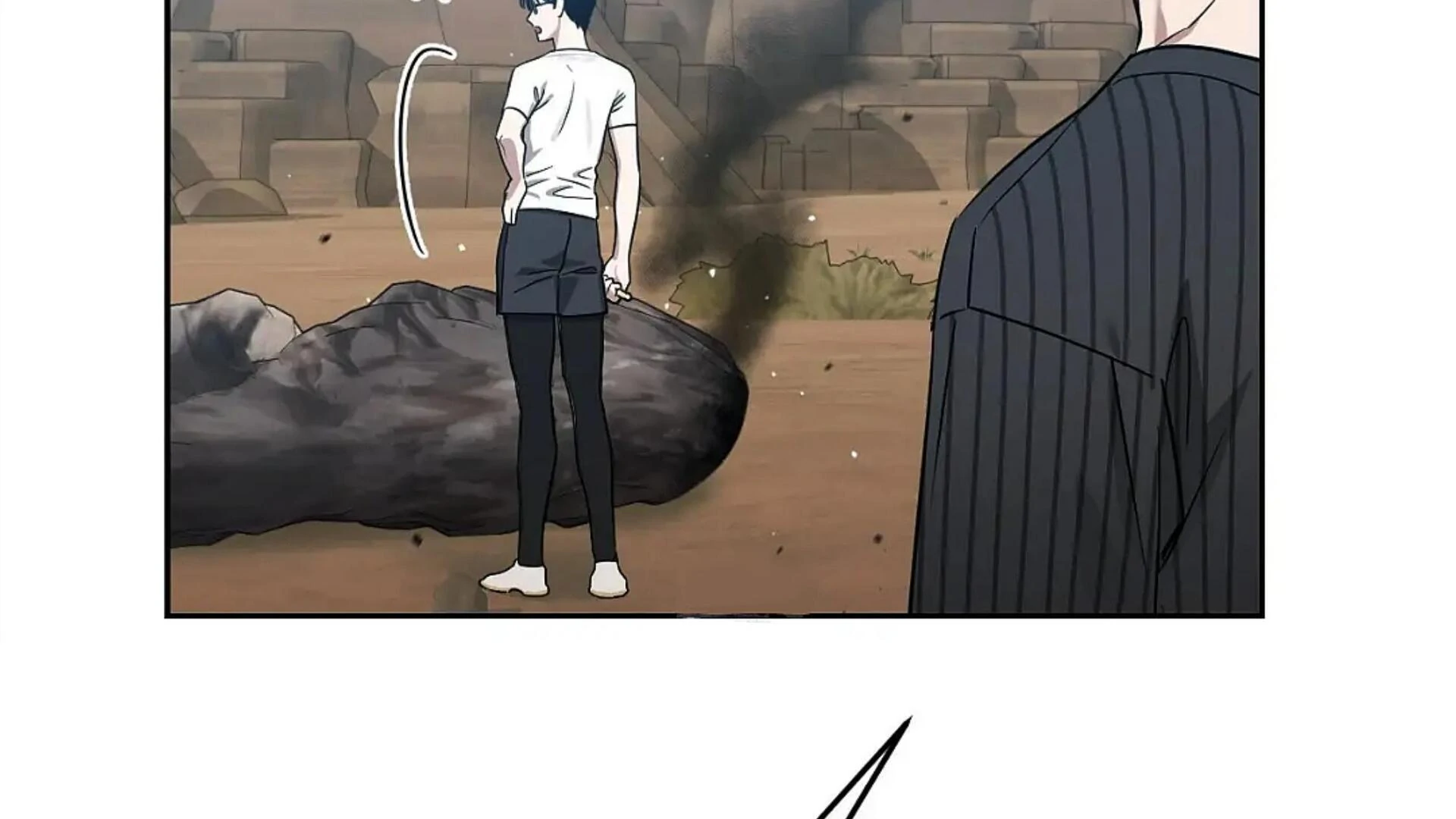 Death Delayed for a Short Time Because of the Will - Chapter 82 Page 112