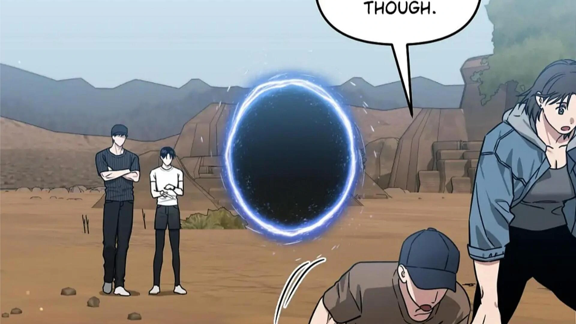 Death Delayed for a Short Time Because of the Will - Chapter 82 Page 136